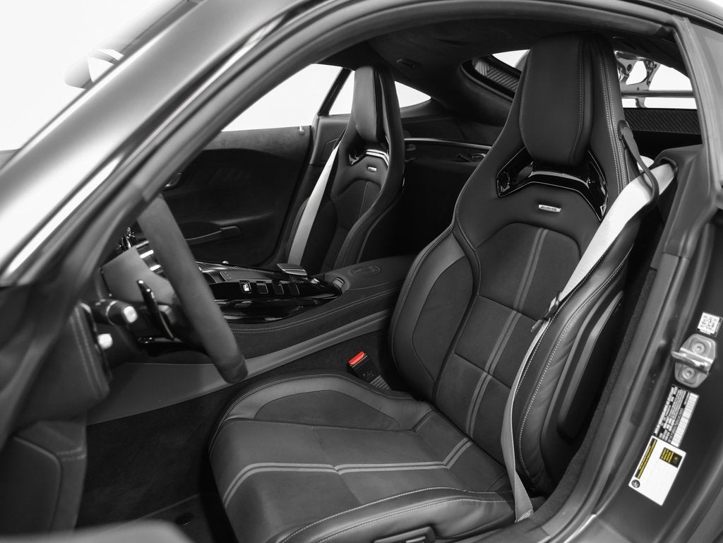 AMG GT Black Series Coupe