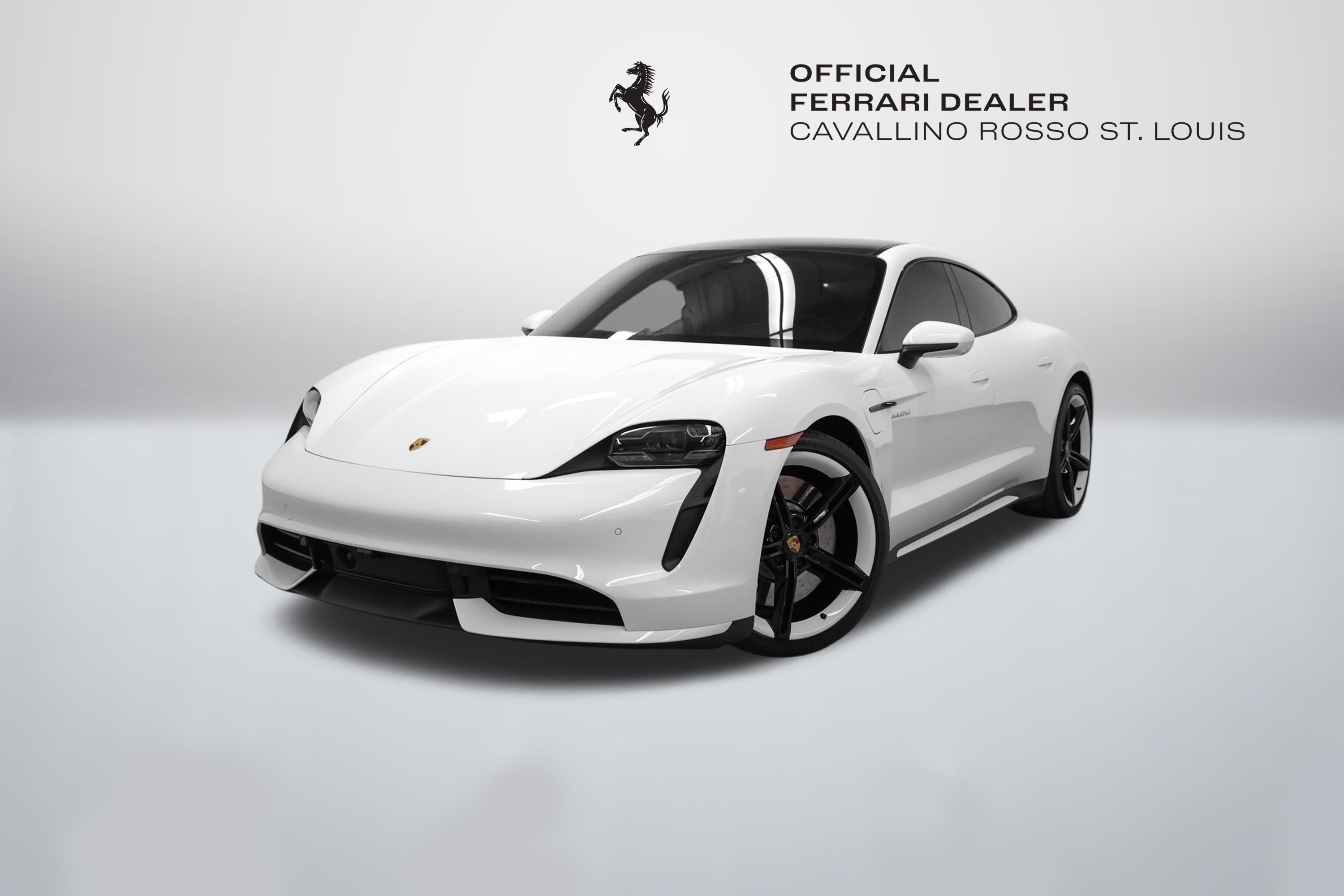 2024 Porsche Taycan