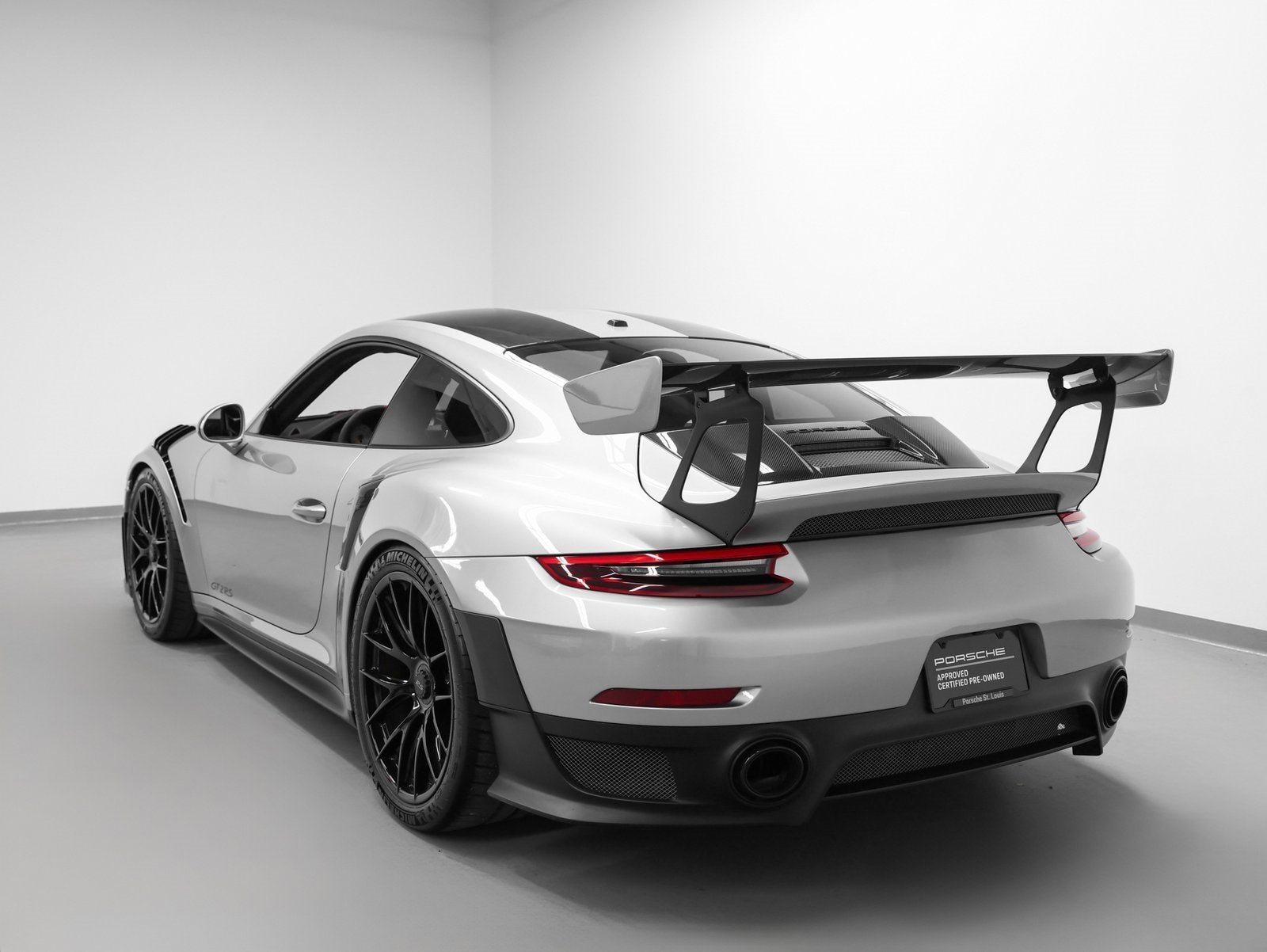 GT2 RS Coupe