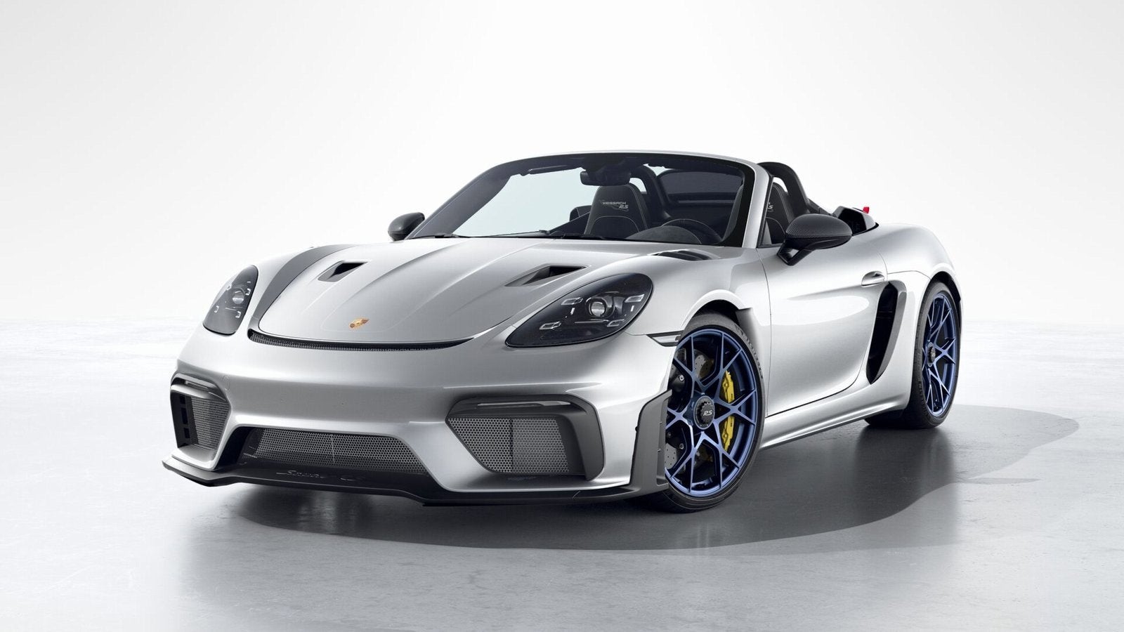 2024 Porsche 718 Spyder