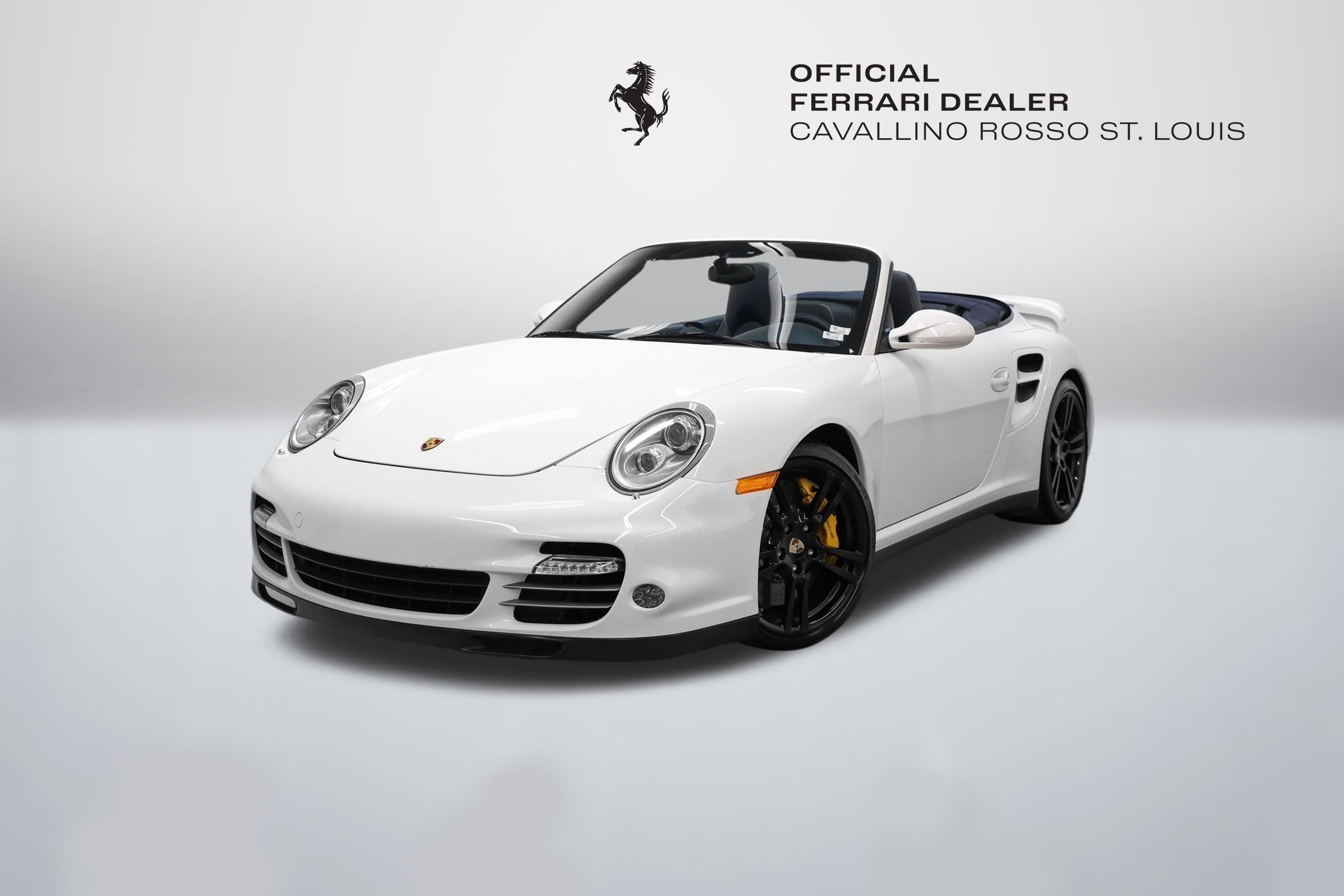 2dr Cabriolet S Turbo