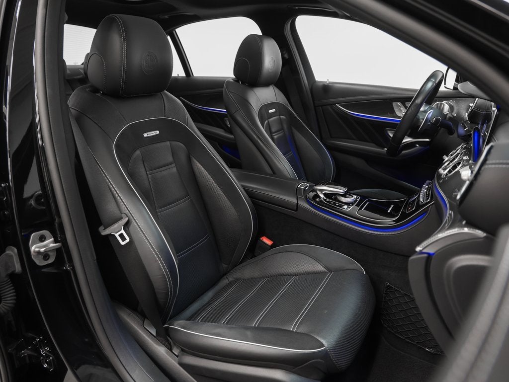 AMG E 63 S 4MATIC+ Sedan