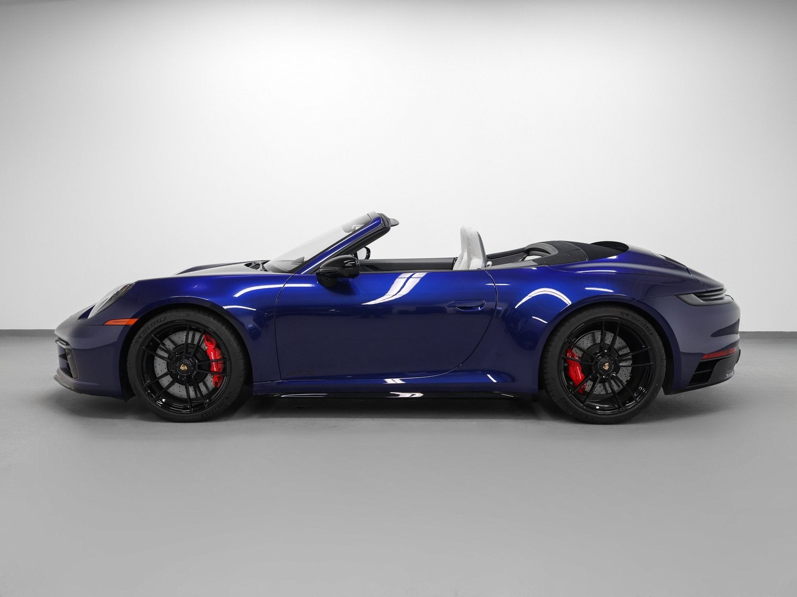 Carrera GTS Cabriolet