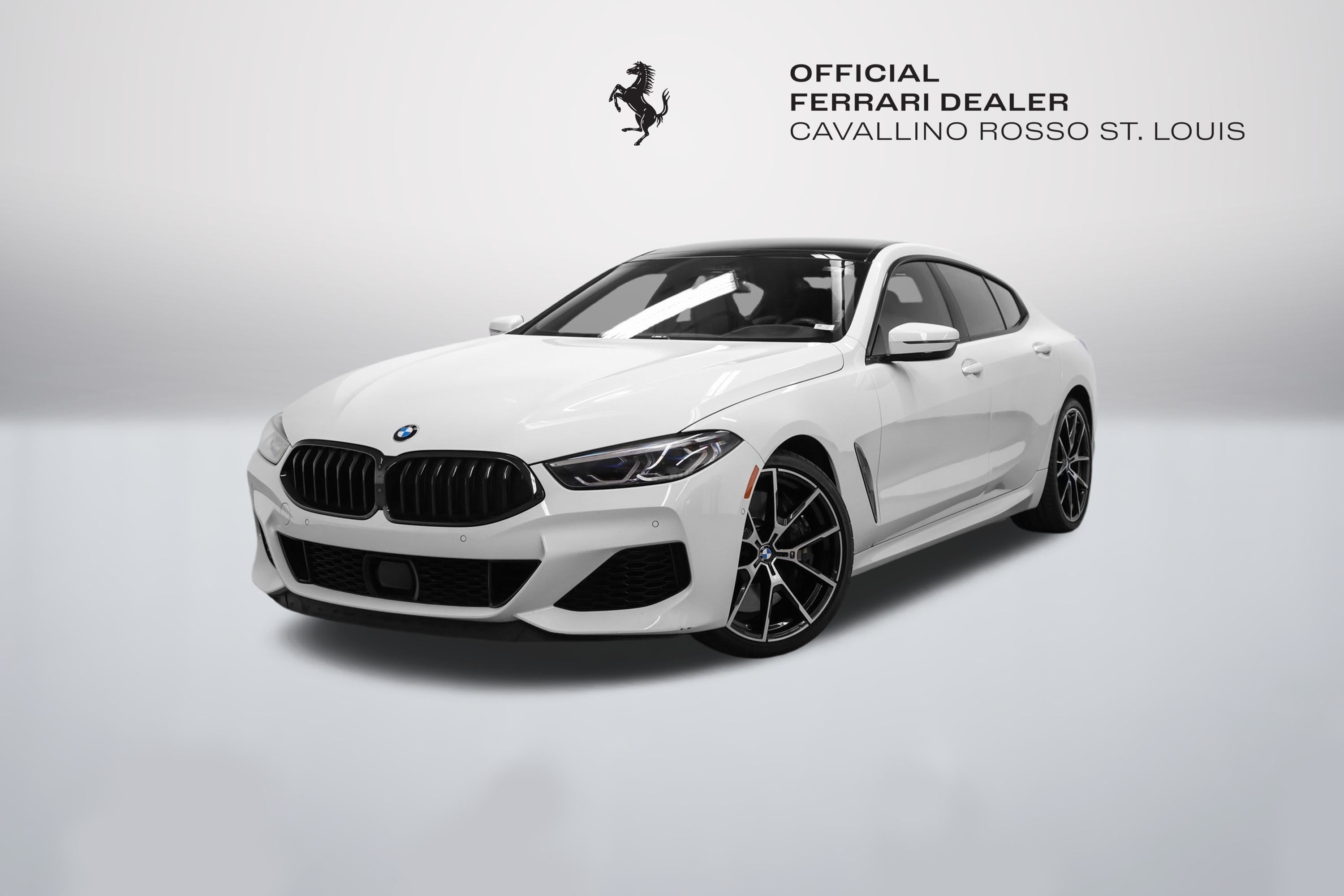 M850i xDrive Gran Coupe