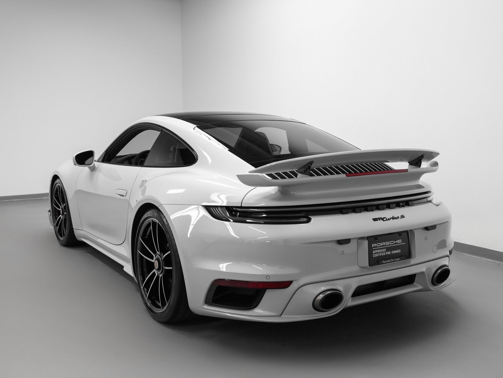 Turbo S Coupe