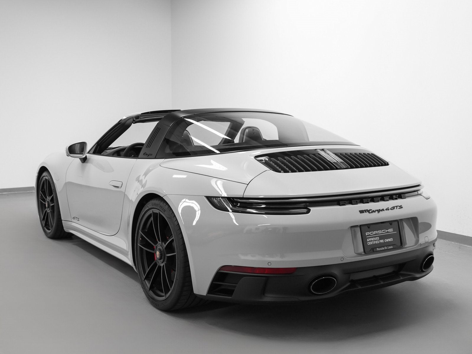 Targa 4 GTS