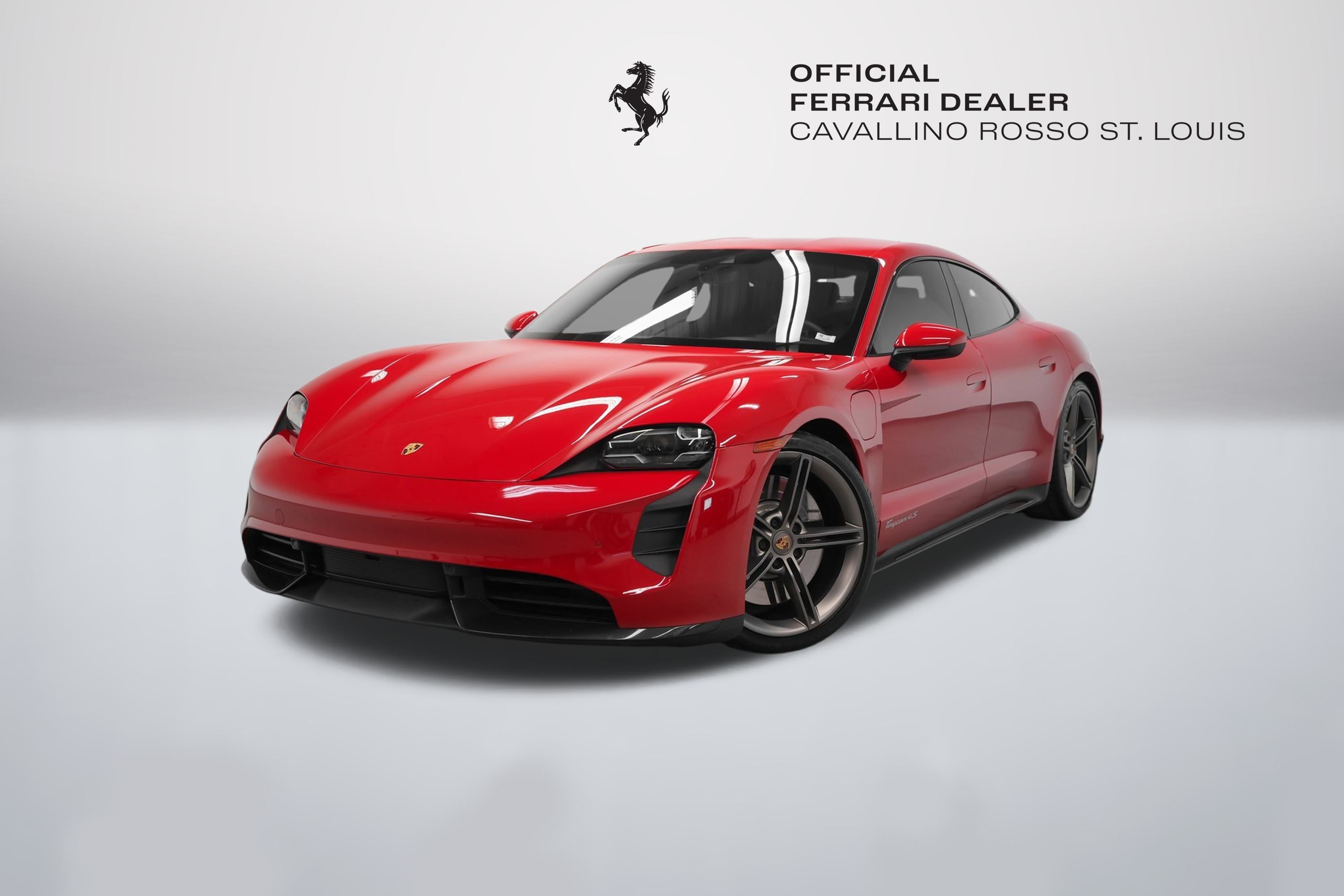 2023 Porsche Taycan