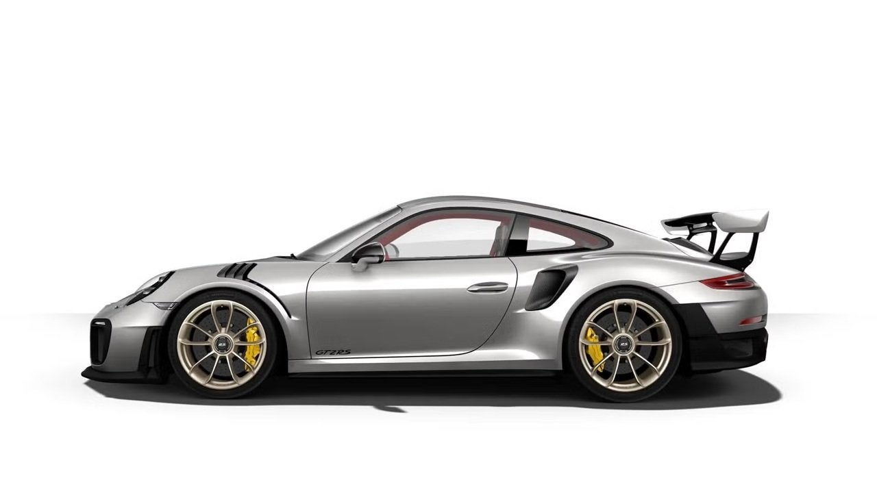 GT2 RS Coupe