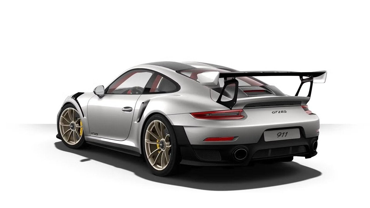 GT2 RS Coupe