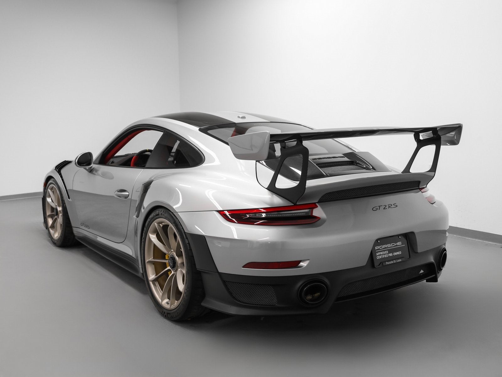 GT2 RS Coupe