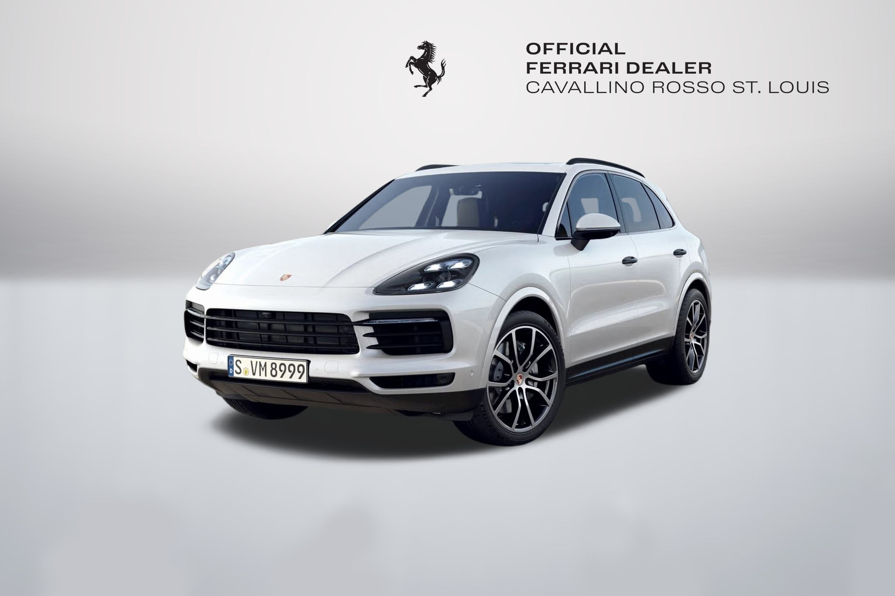 S Platinum Edition AWD