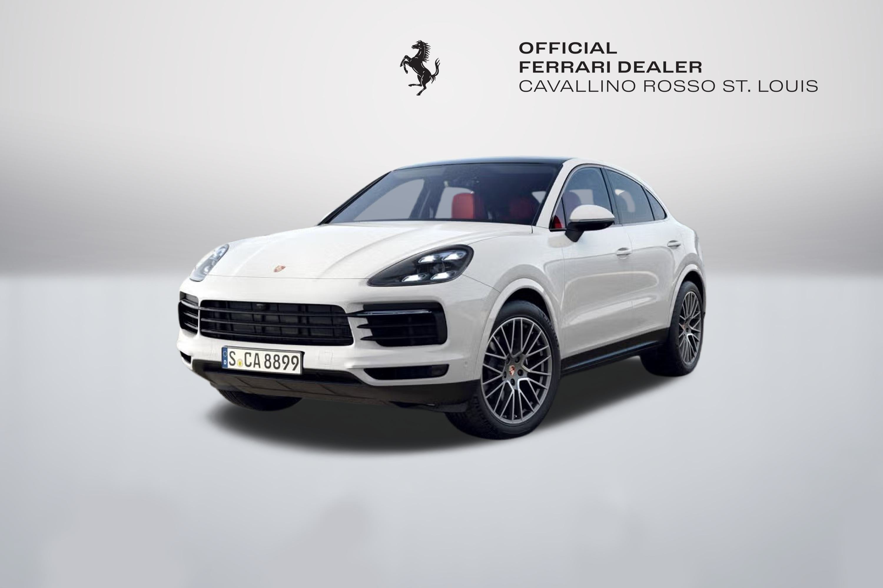 Platinum Edition Coupe AWD