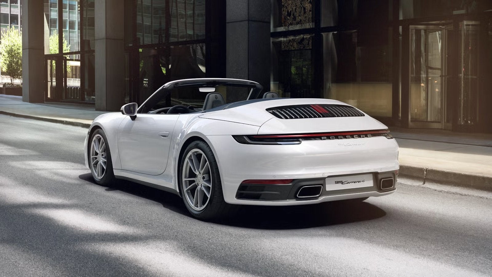 Carrera 4 Cabriolet