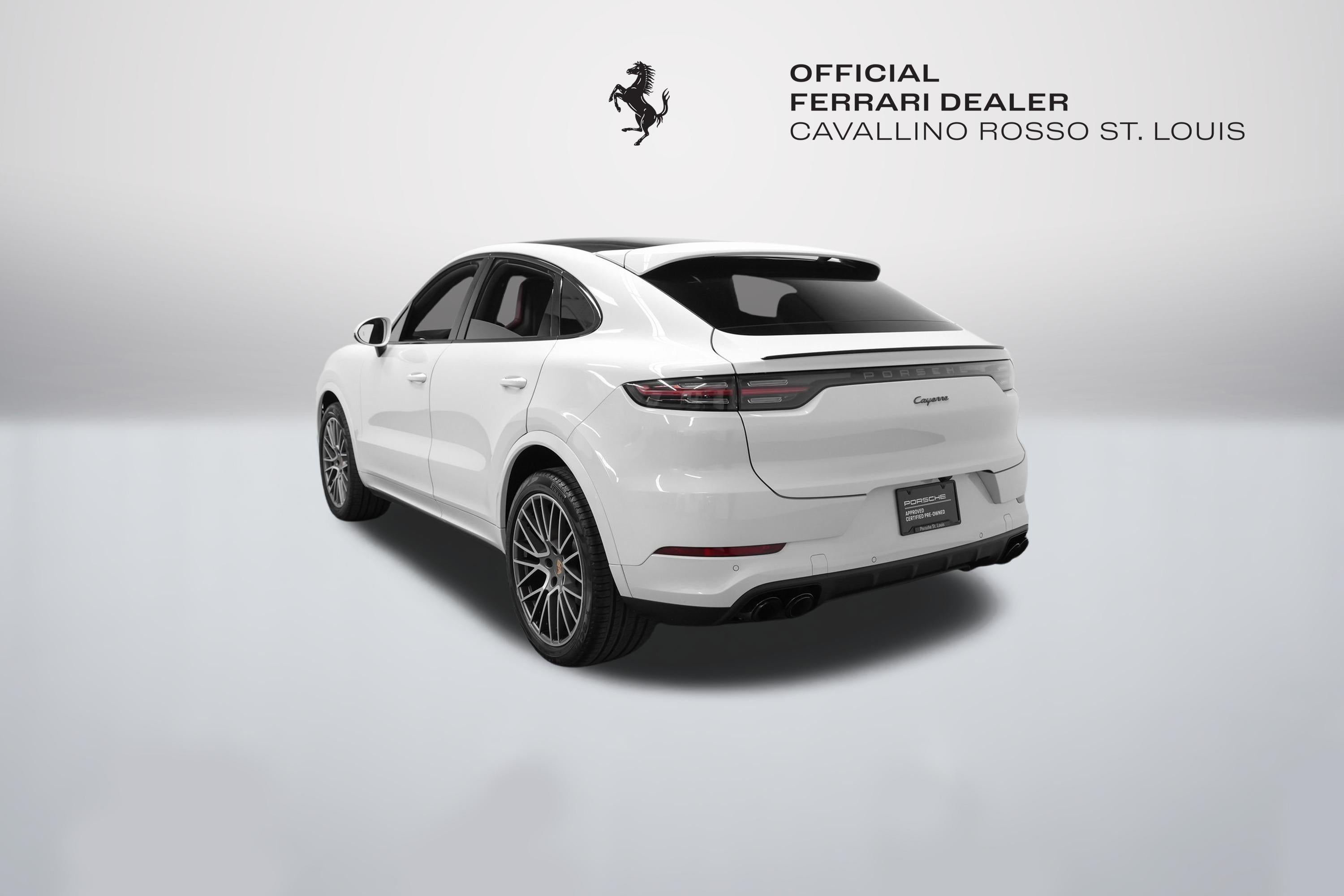 Platinum Edition Coupe AWD