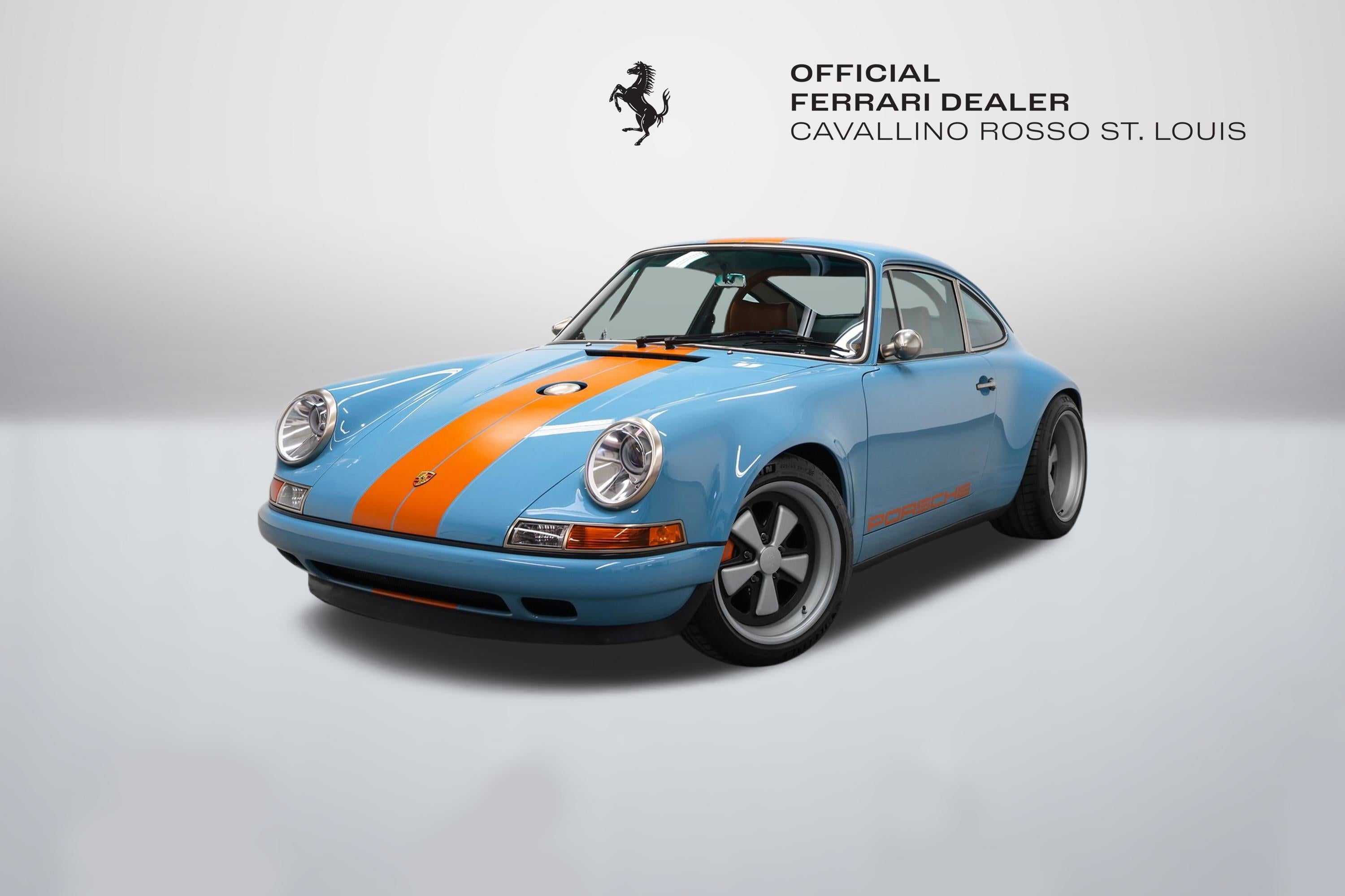 1989 Porsche 911 Carrera AWD