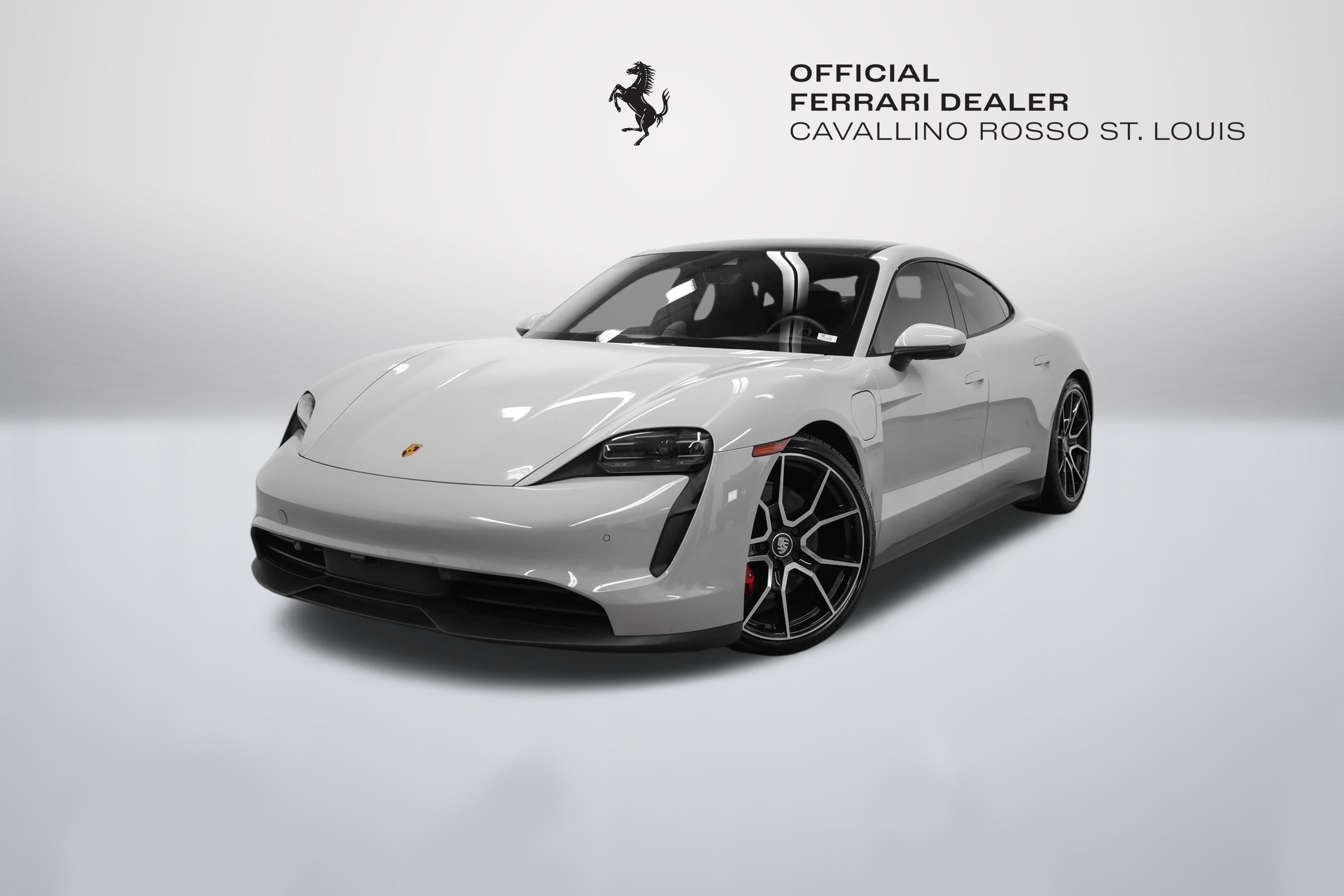 2022 Porsche Taycan