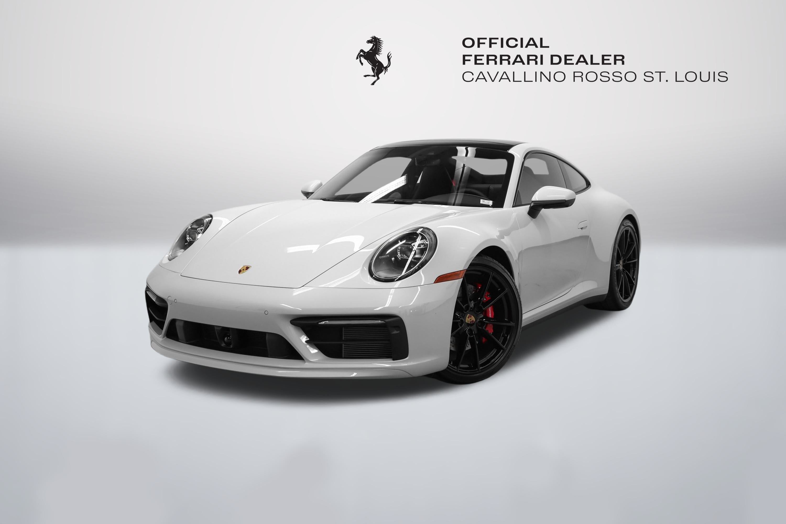 Carrera S Coupe