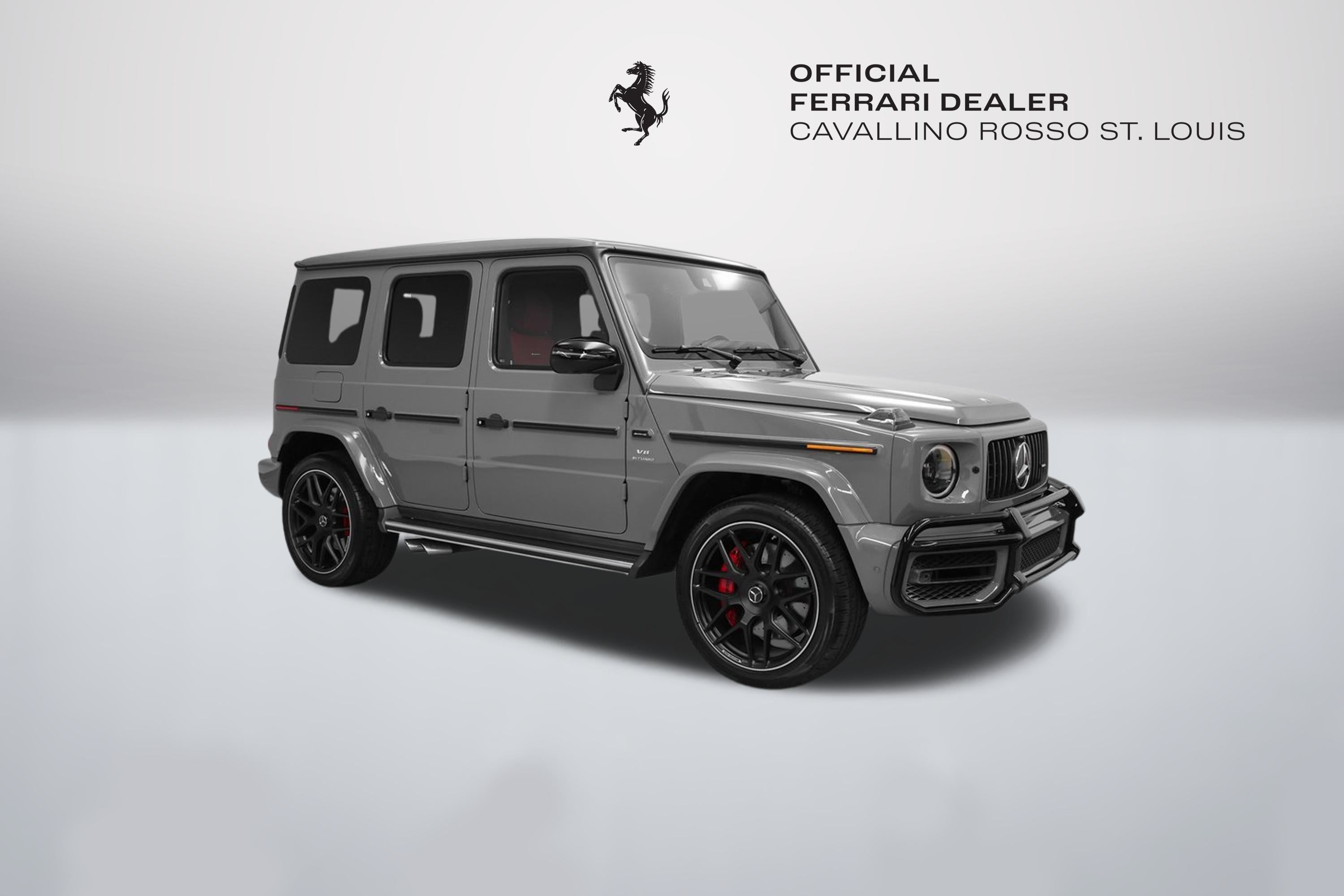 2023 Mercedes-Benz G-Class