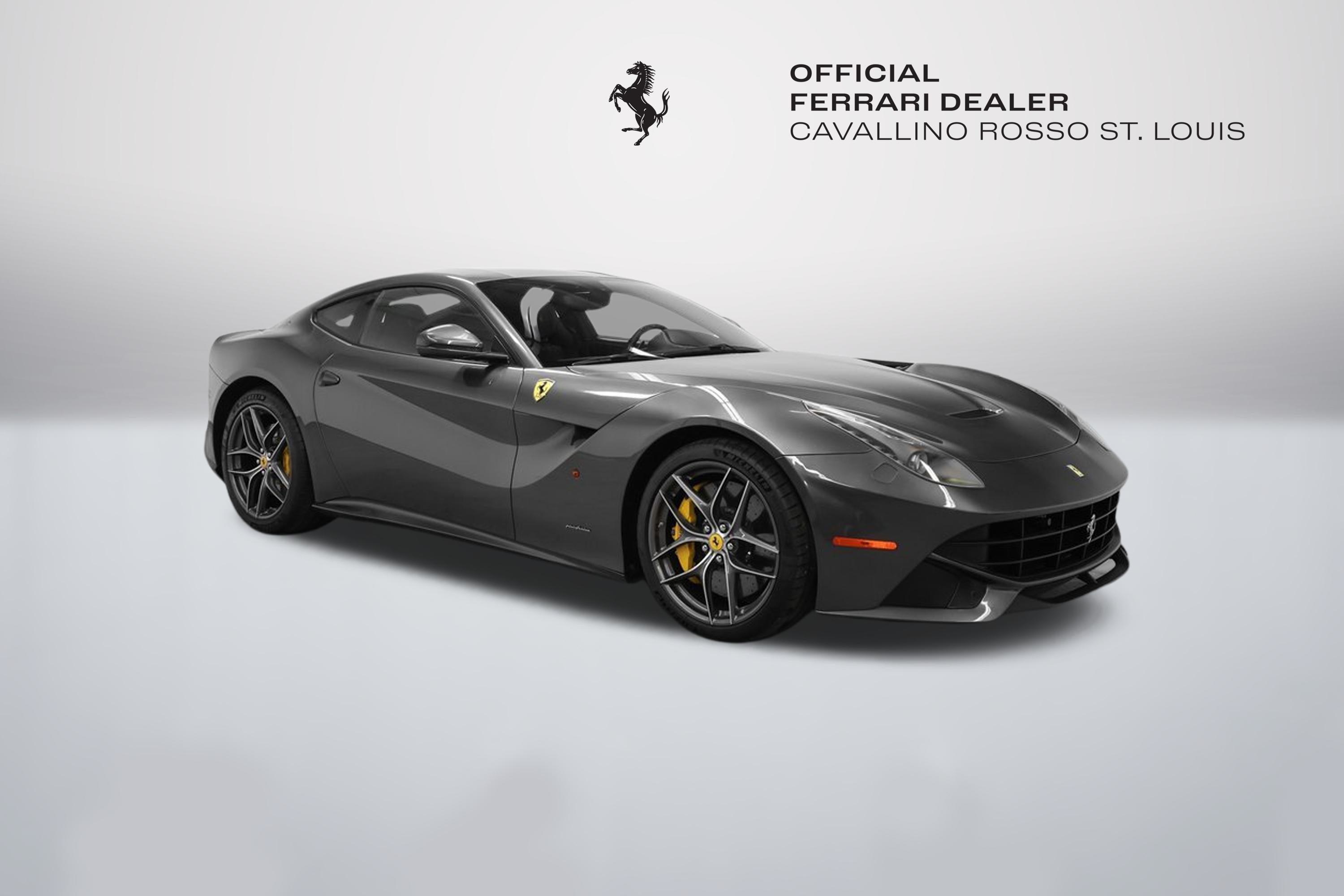 2014 Ferrari F12berlinetta