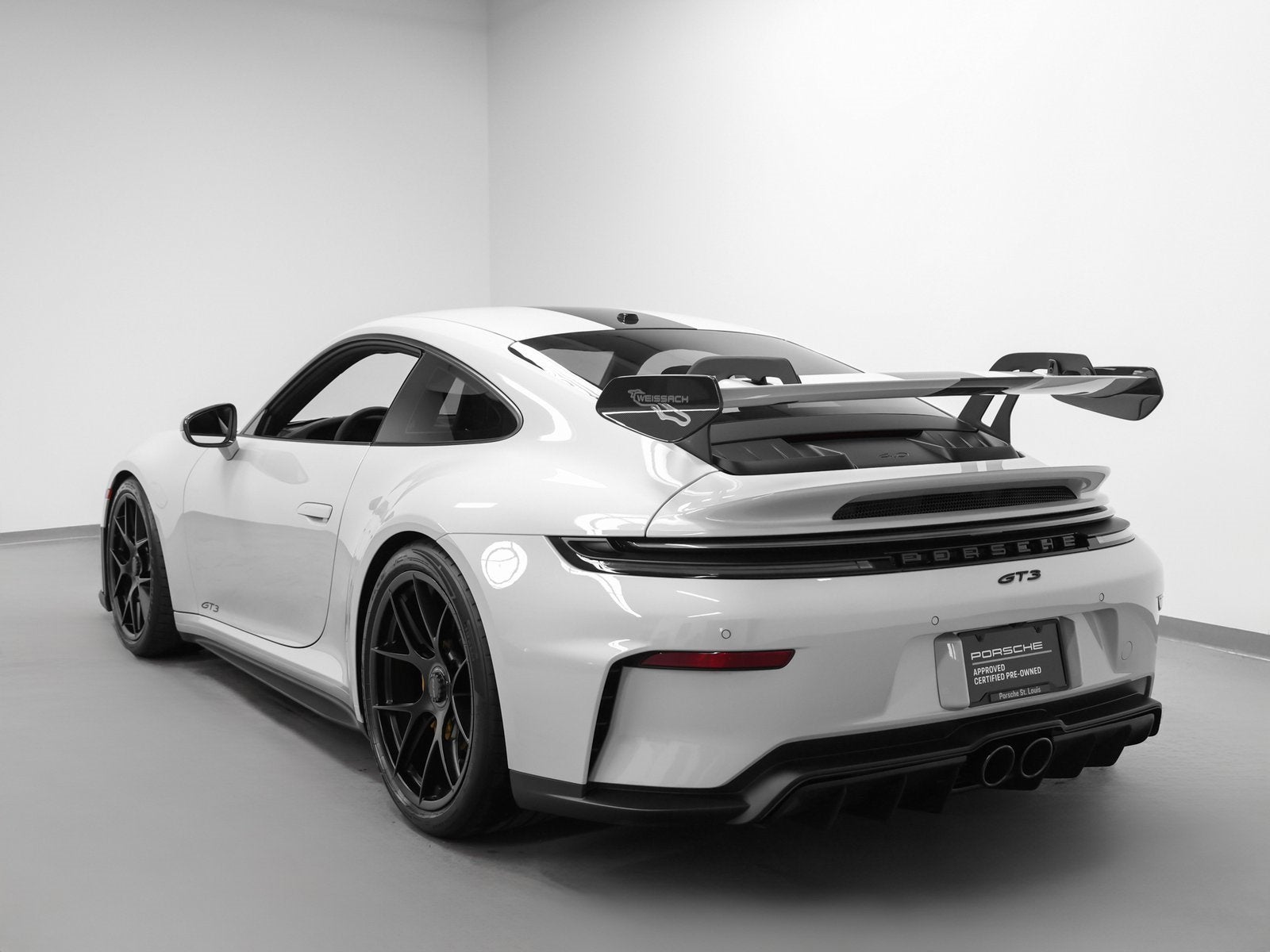 GT3 Coupe