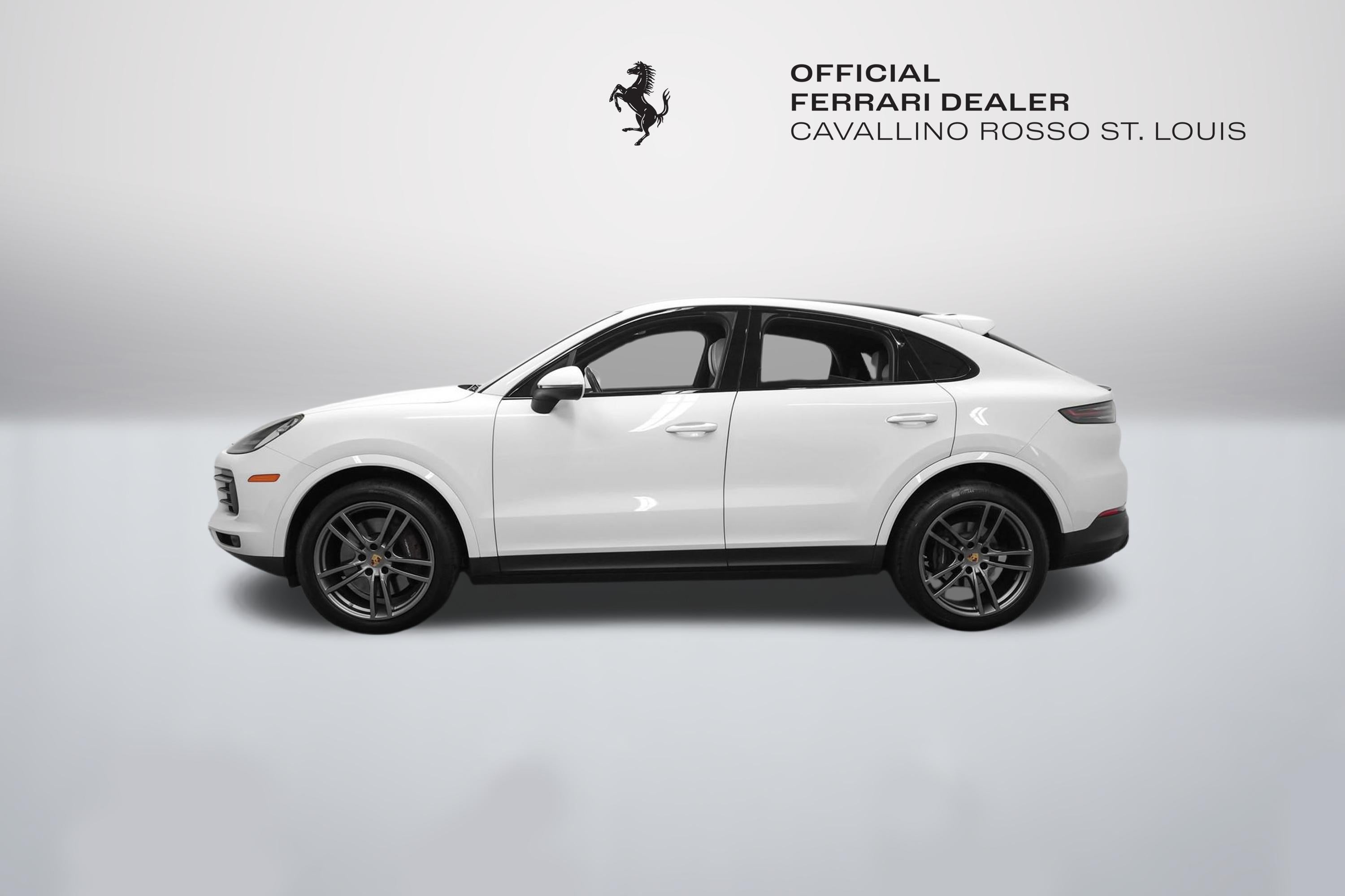 Platinum Edition Coupe AWD