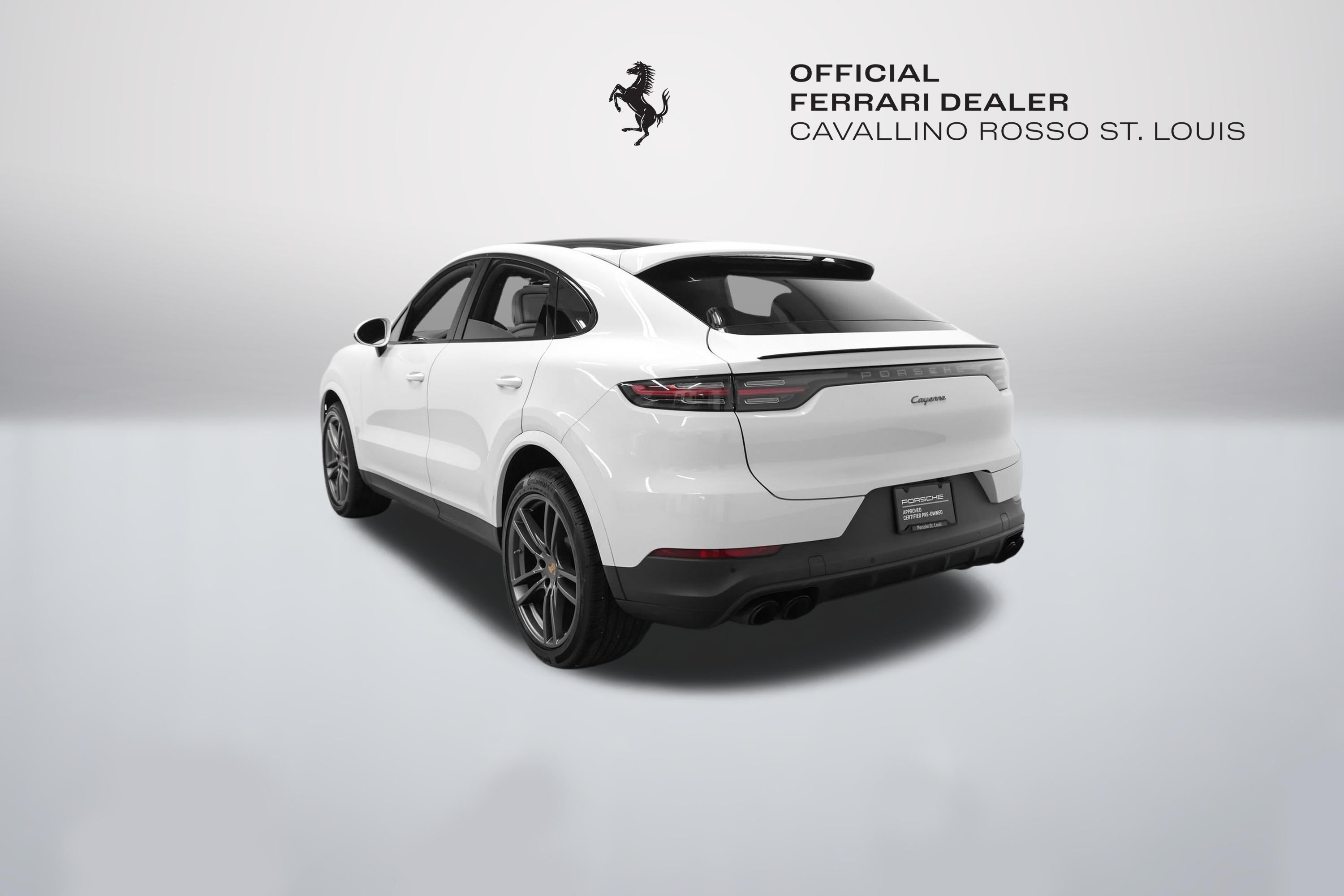 Platinum Edition Coupe AWD