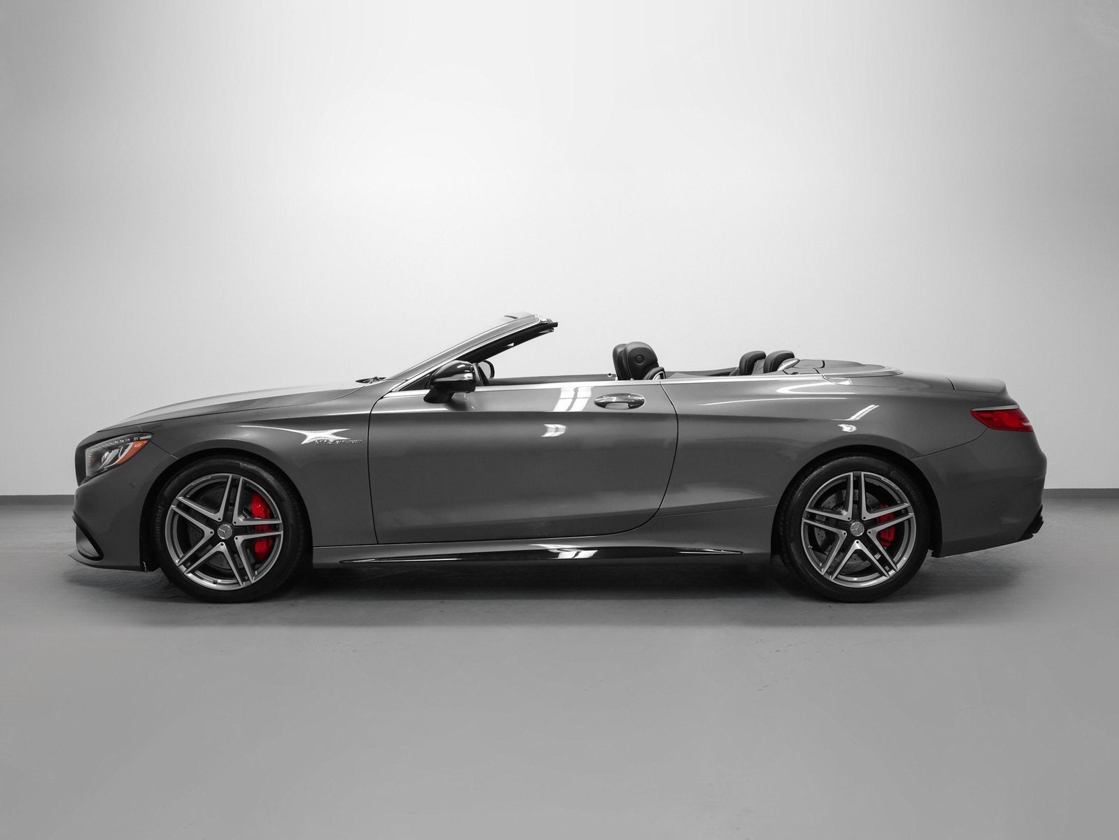 AMG S 65 Cabriolet