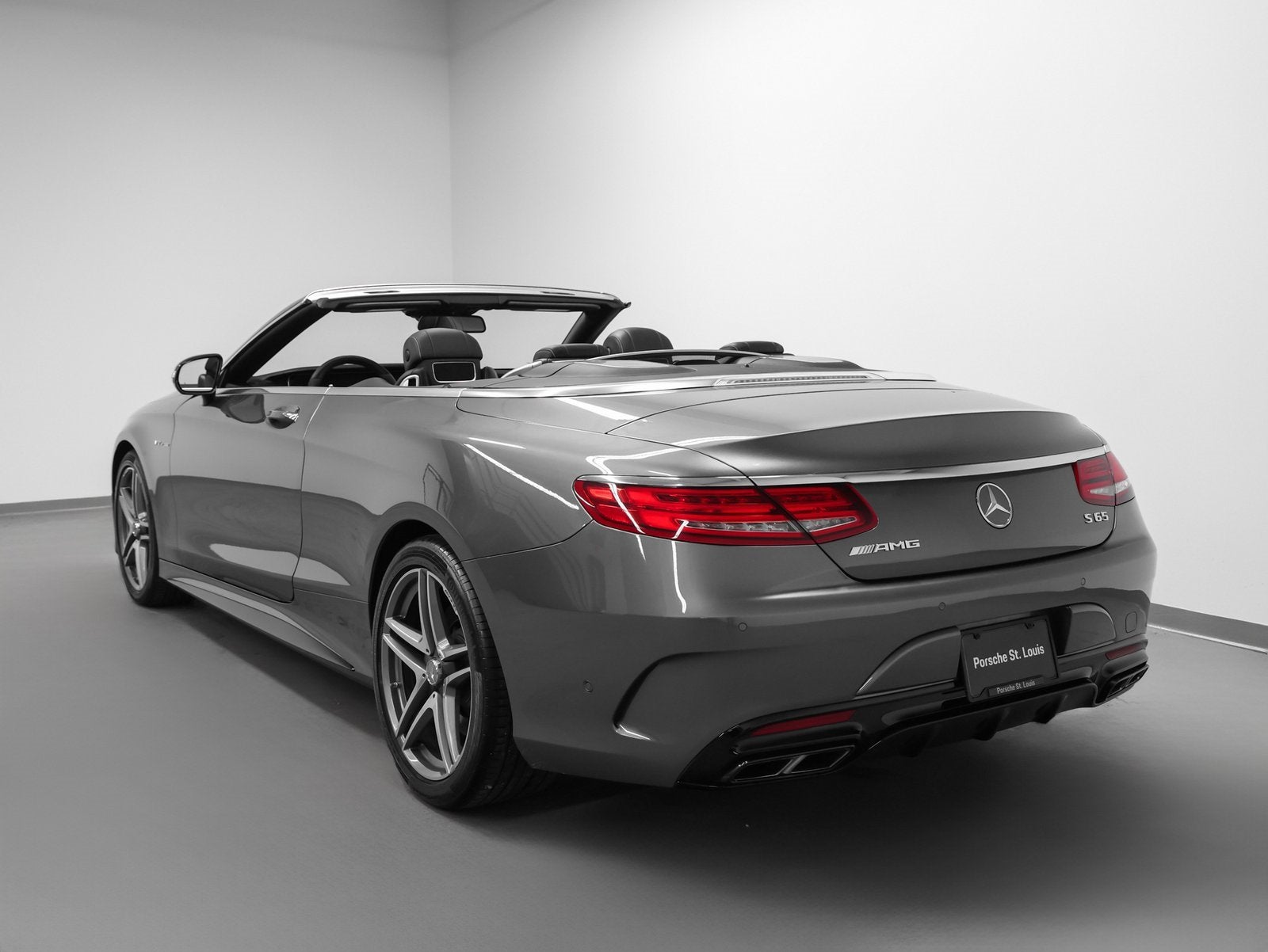 AMG S 65 Cabriolet