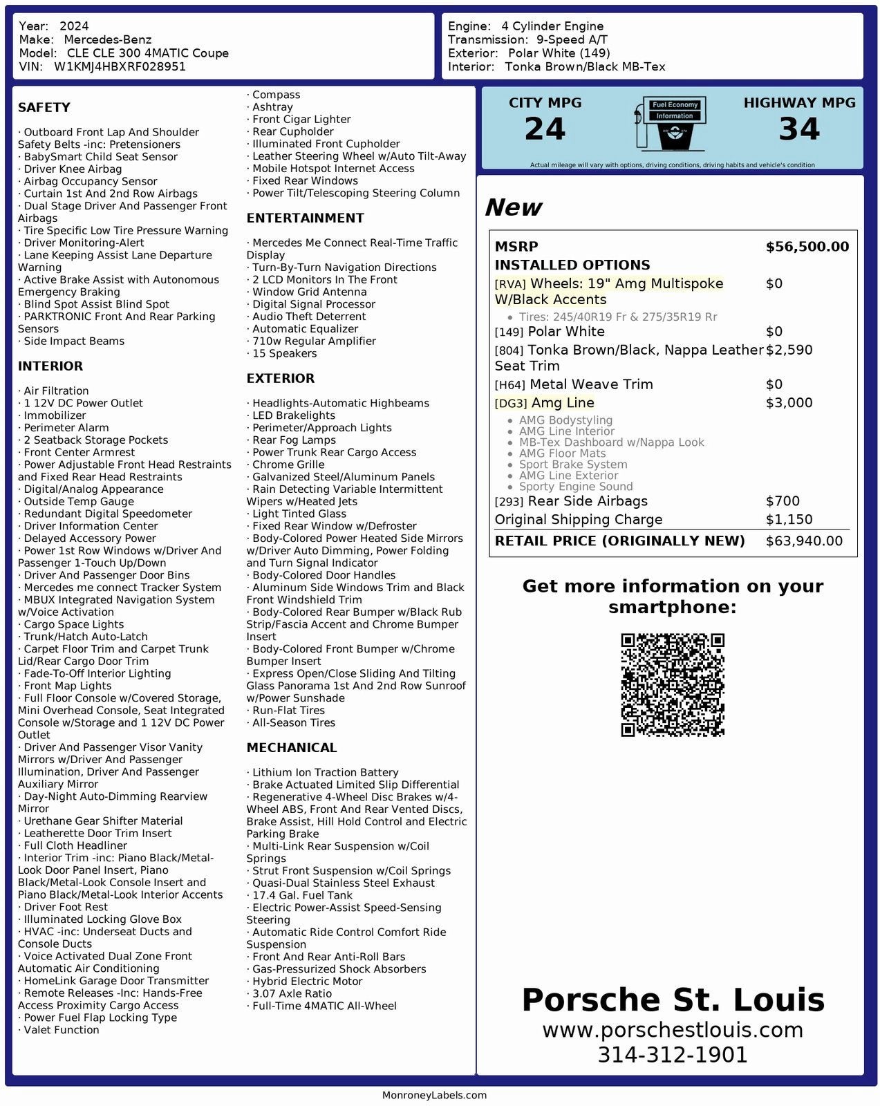 CLE 300 4MATIC Coupe