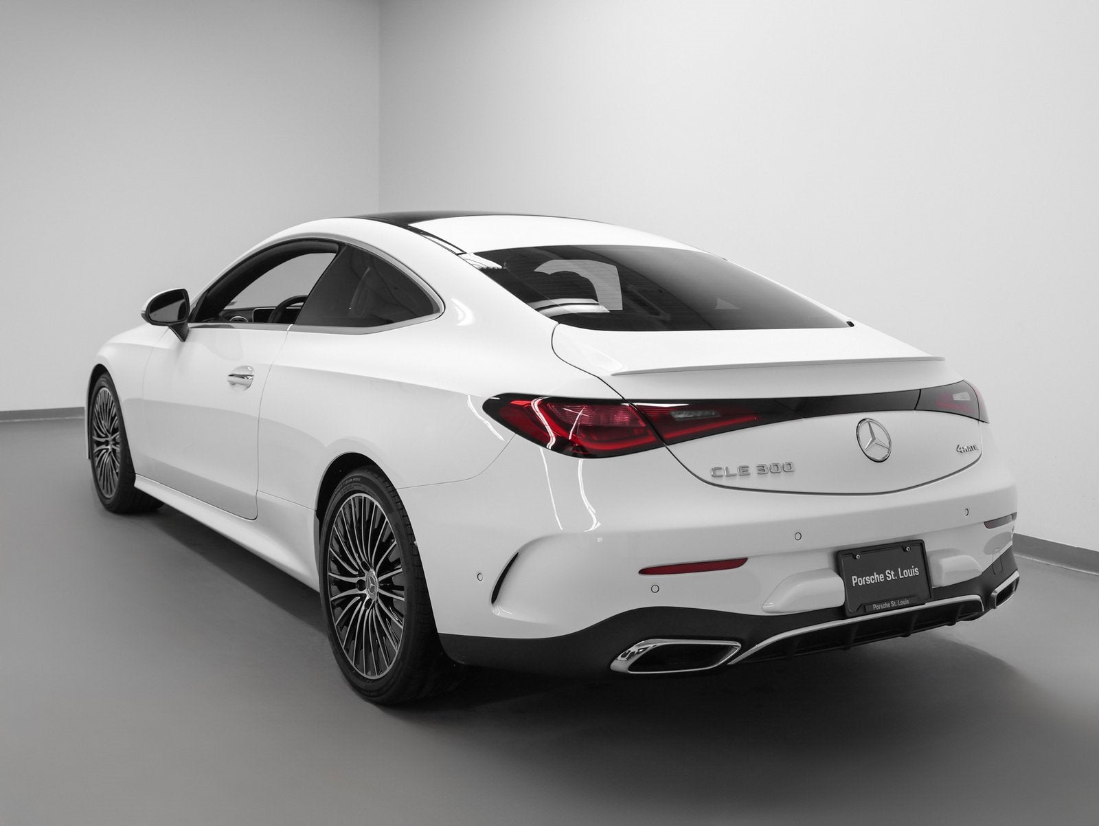 CLE 300 4MATIC Coupe