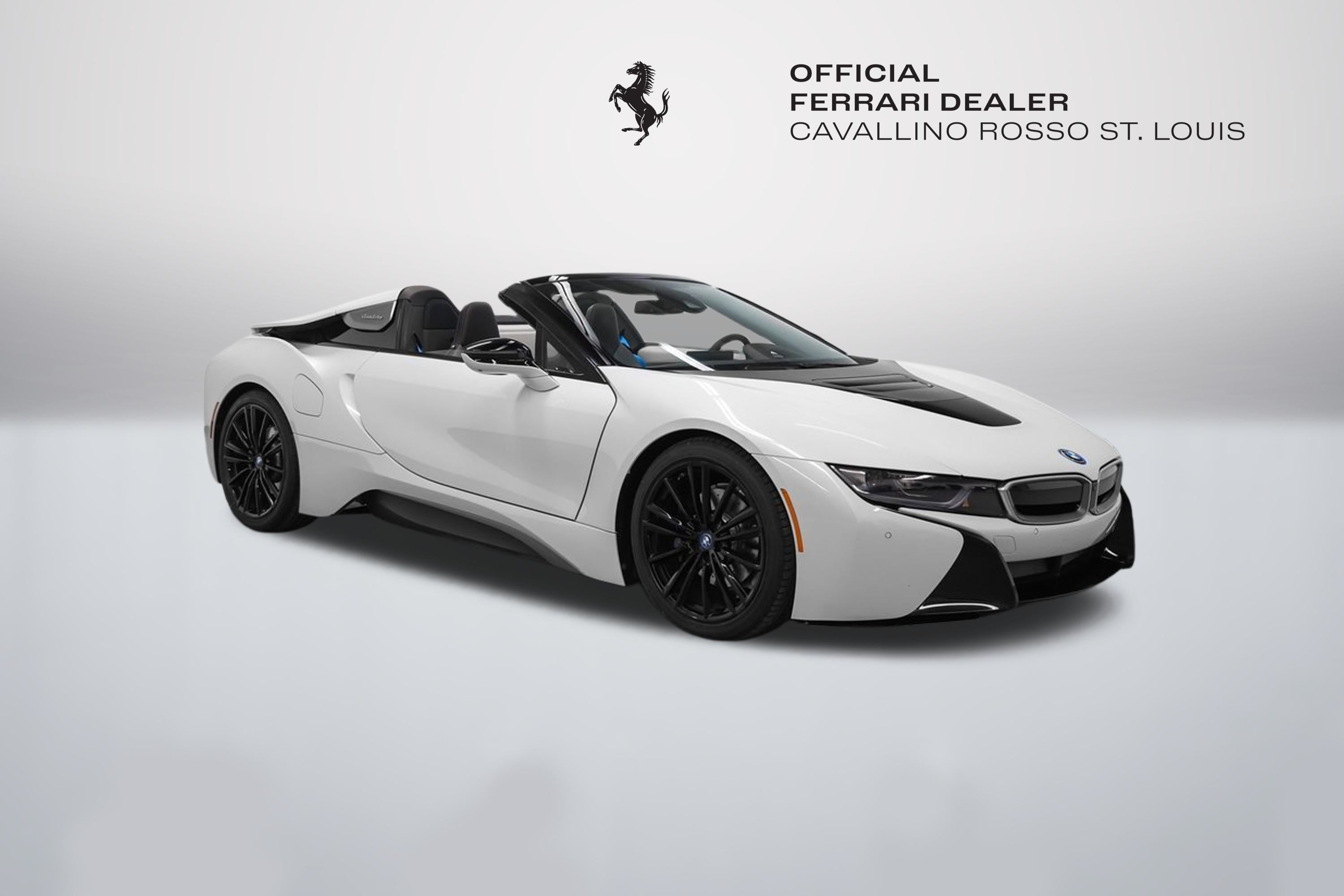 2019 BMW i8