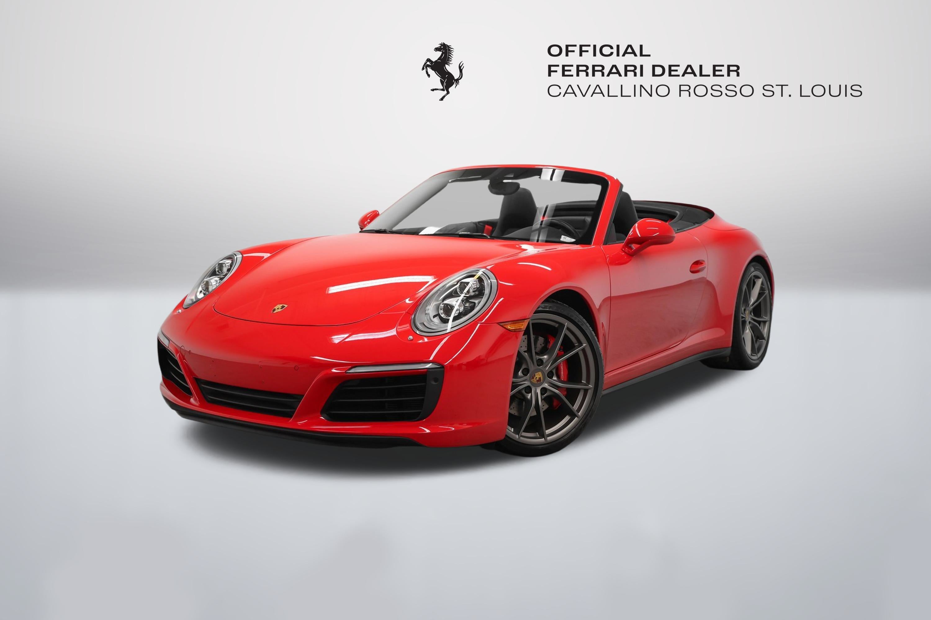 Carrera 4S Cabriolet