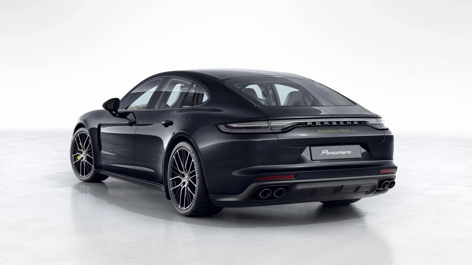 Turbo S E-Hybrid AWD