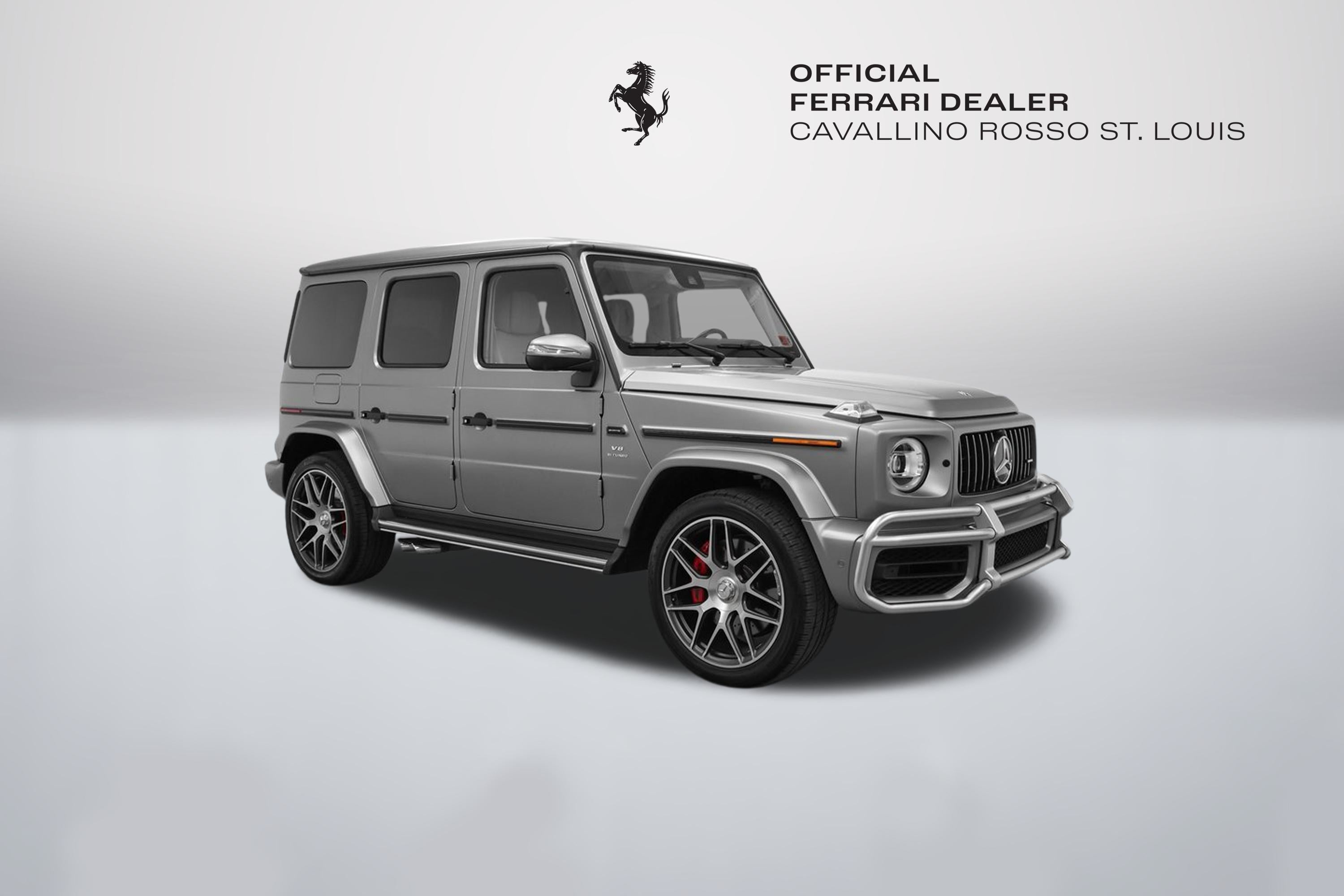 2023 Mercedes-Benz G-Class