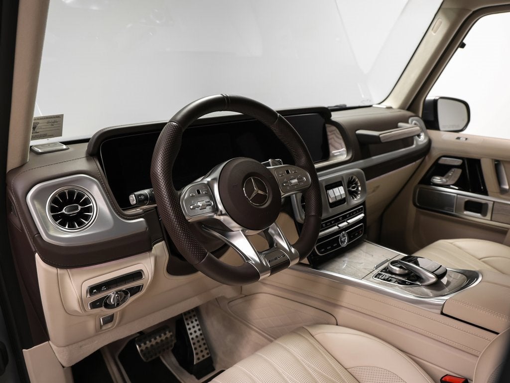 2023 Mercedes-Benz G-Class