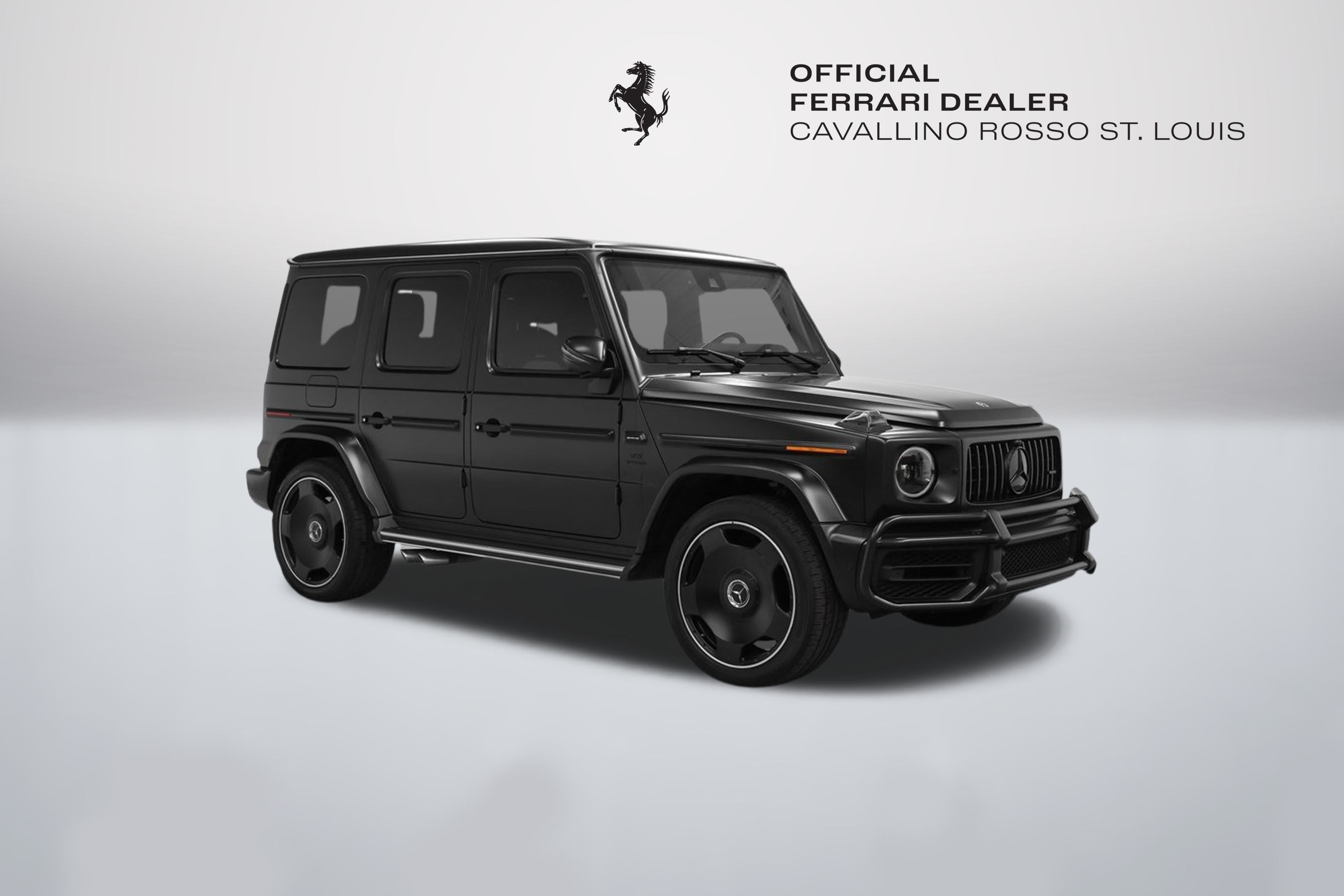 AMG G 63 4MATIC SUV