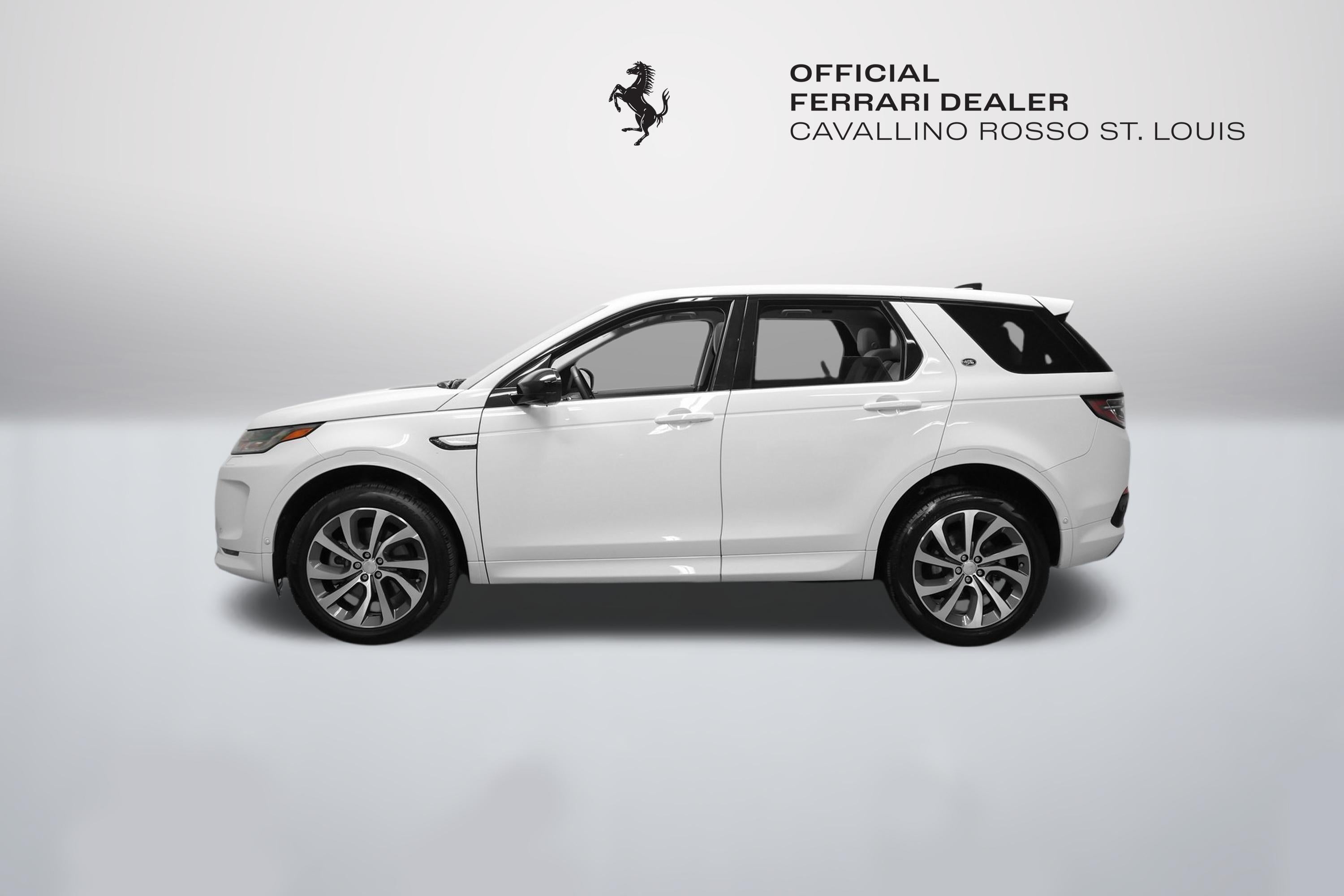 2024 Land Rover Discovery Sport