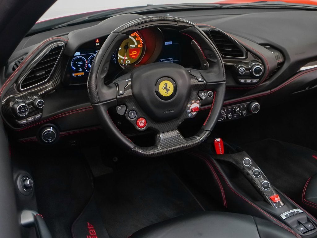2017 Ferrari 488 Spider