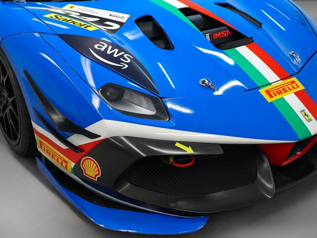 米国で販売中の最寄りのフェラーリ認定中古車 488 Challenge | Ferrari.com