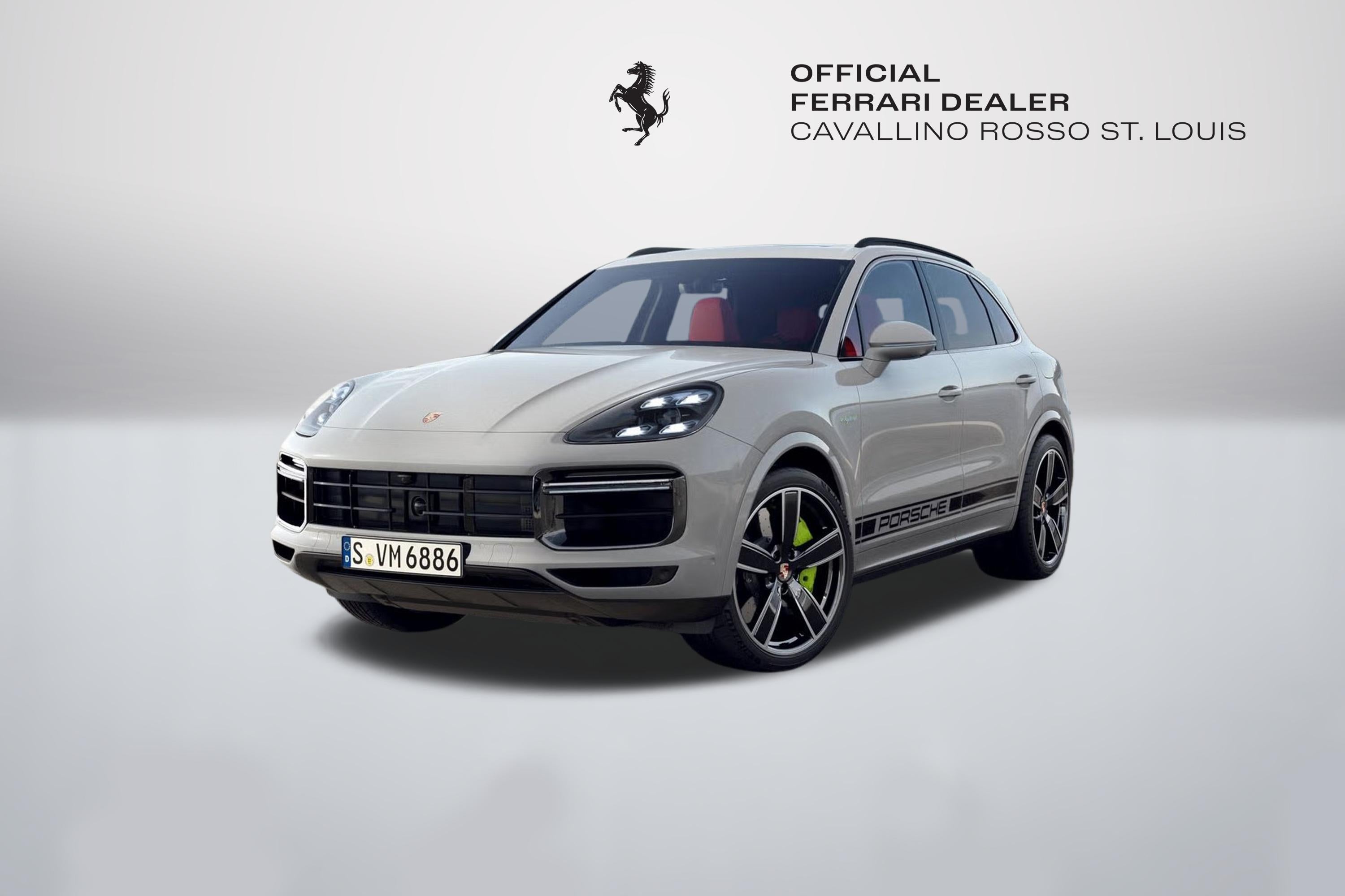 2023 Porsche Cayenne