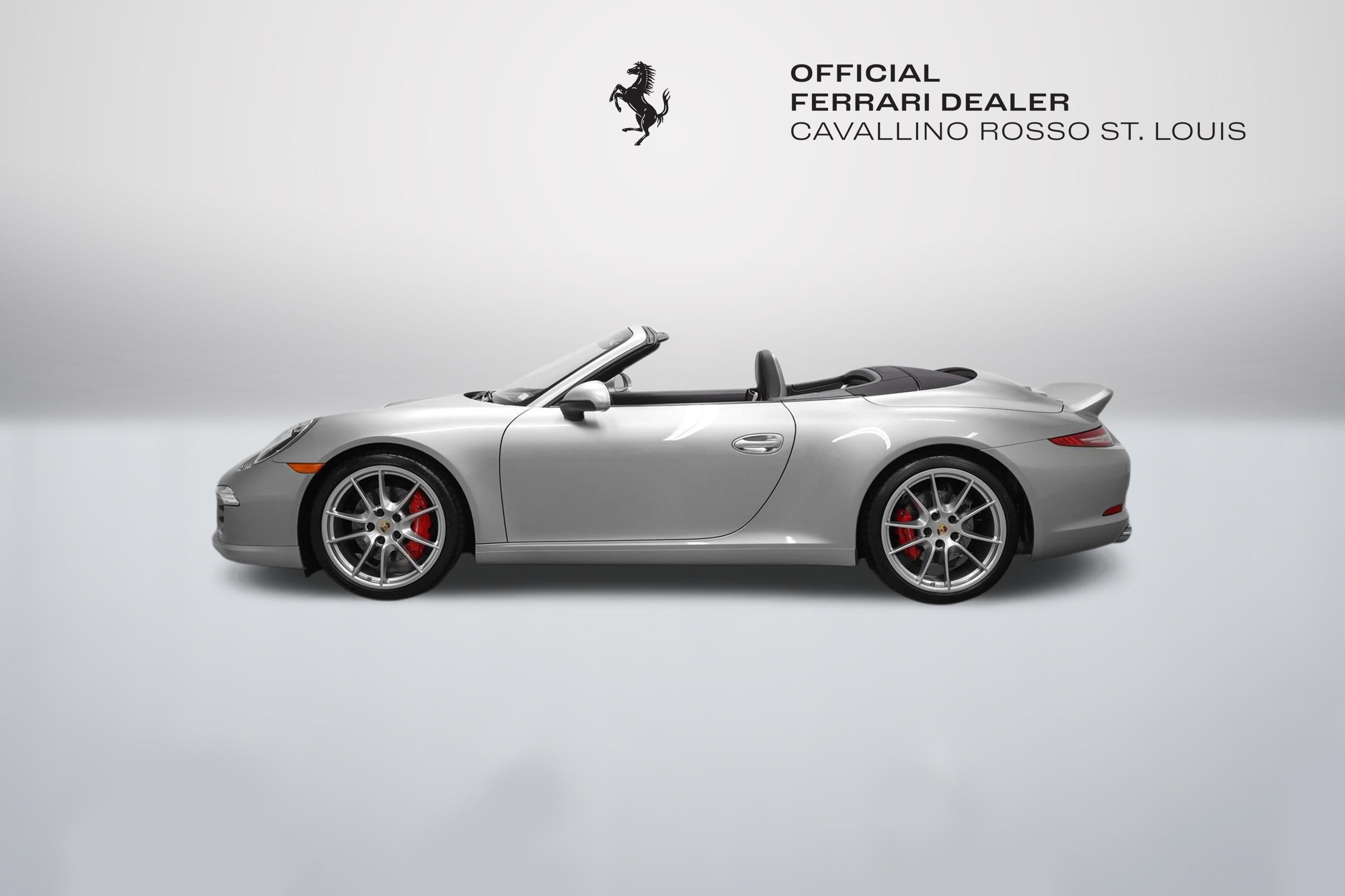 2dr Cabriolet Carrera S