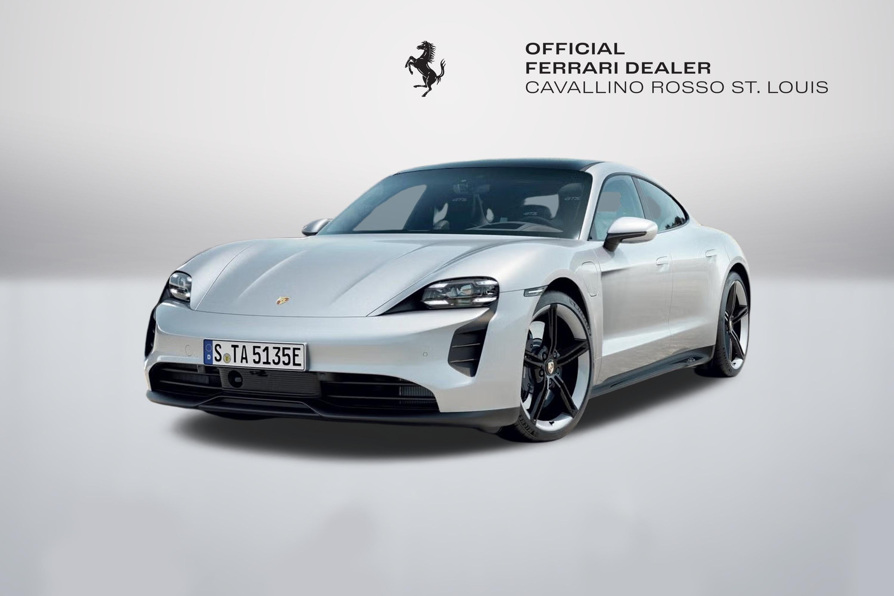 2024 Porsche Taycan