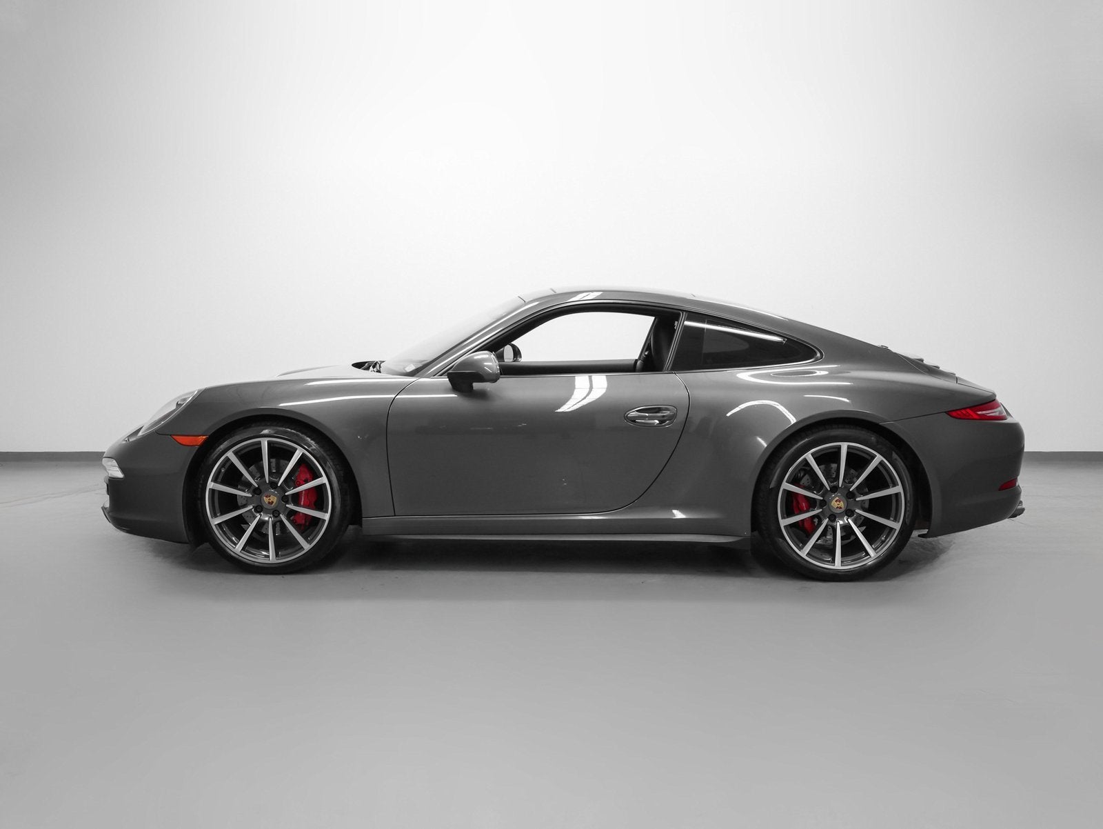 2014 Porsche 911