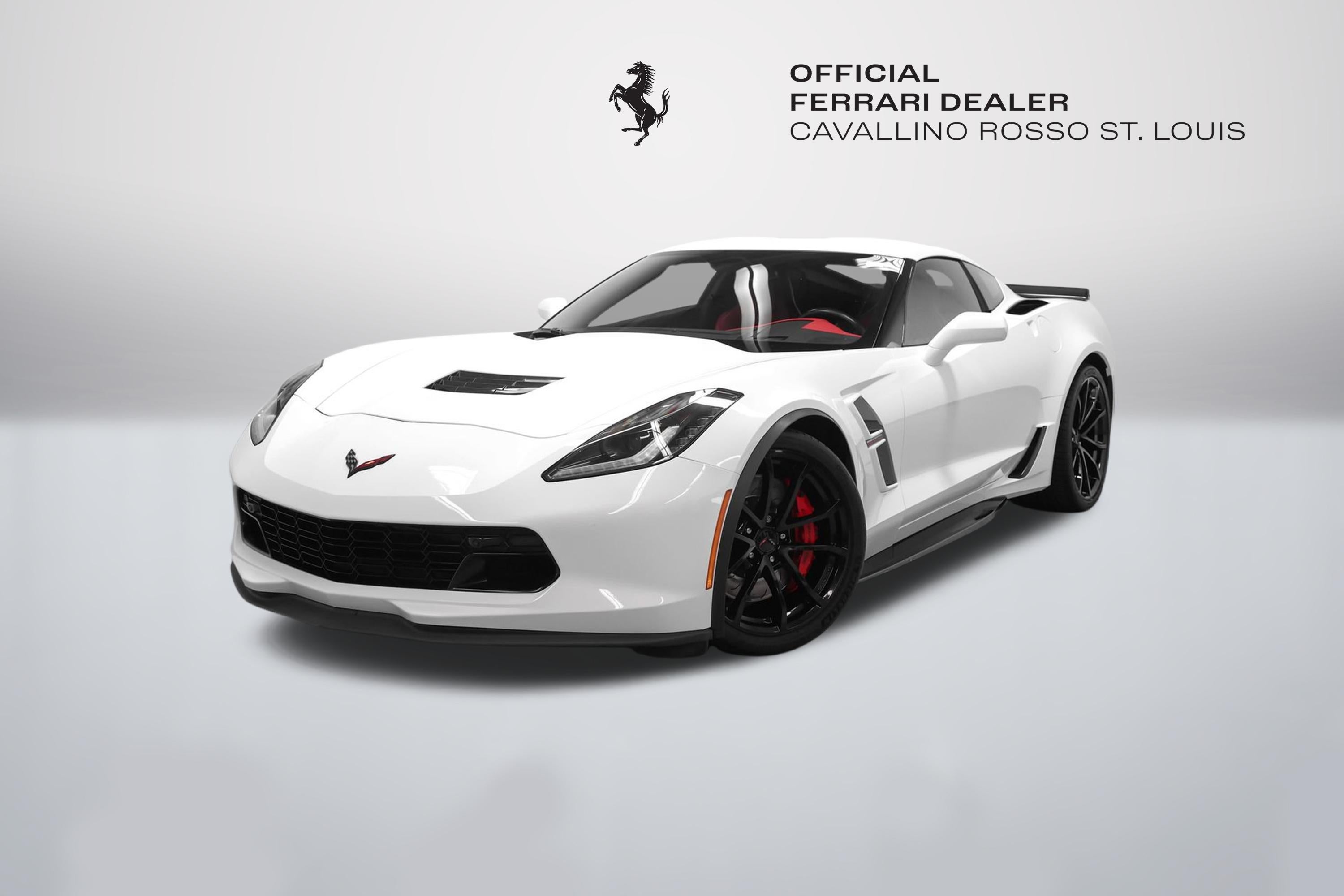 2019 Chevrolet Corvette