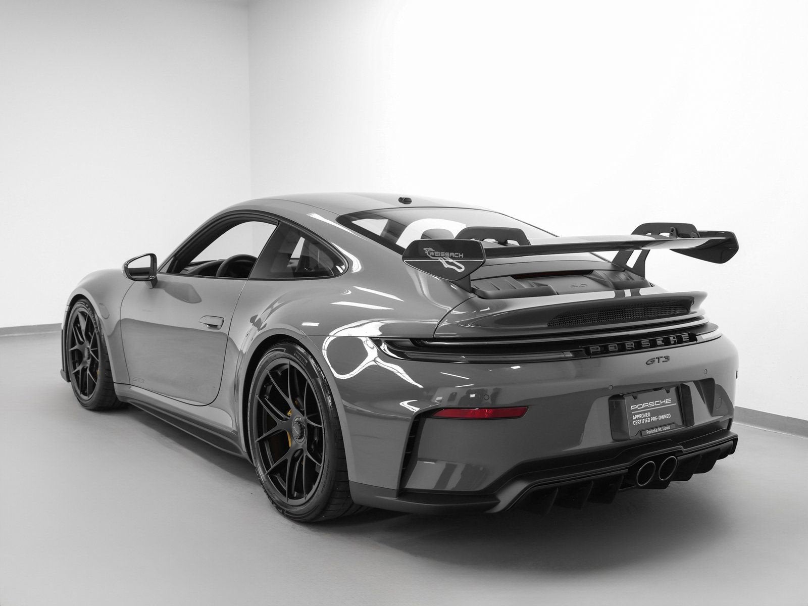 GT3 Coupe
