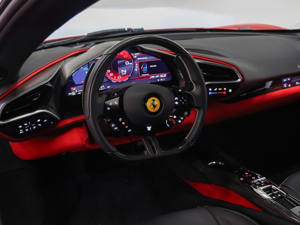 2024 Ferrari 296 GTB