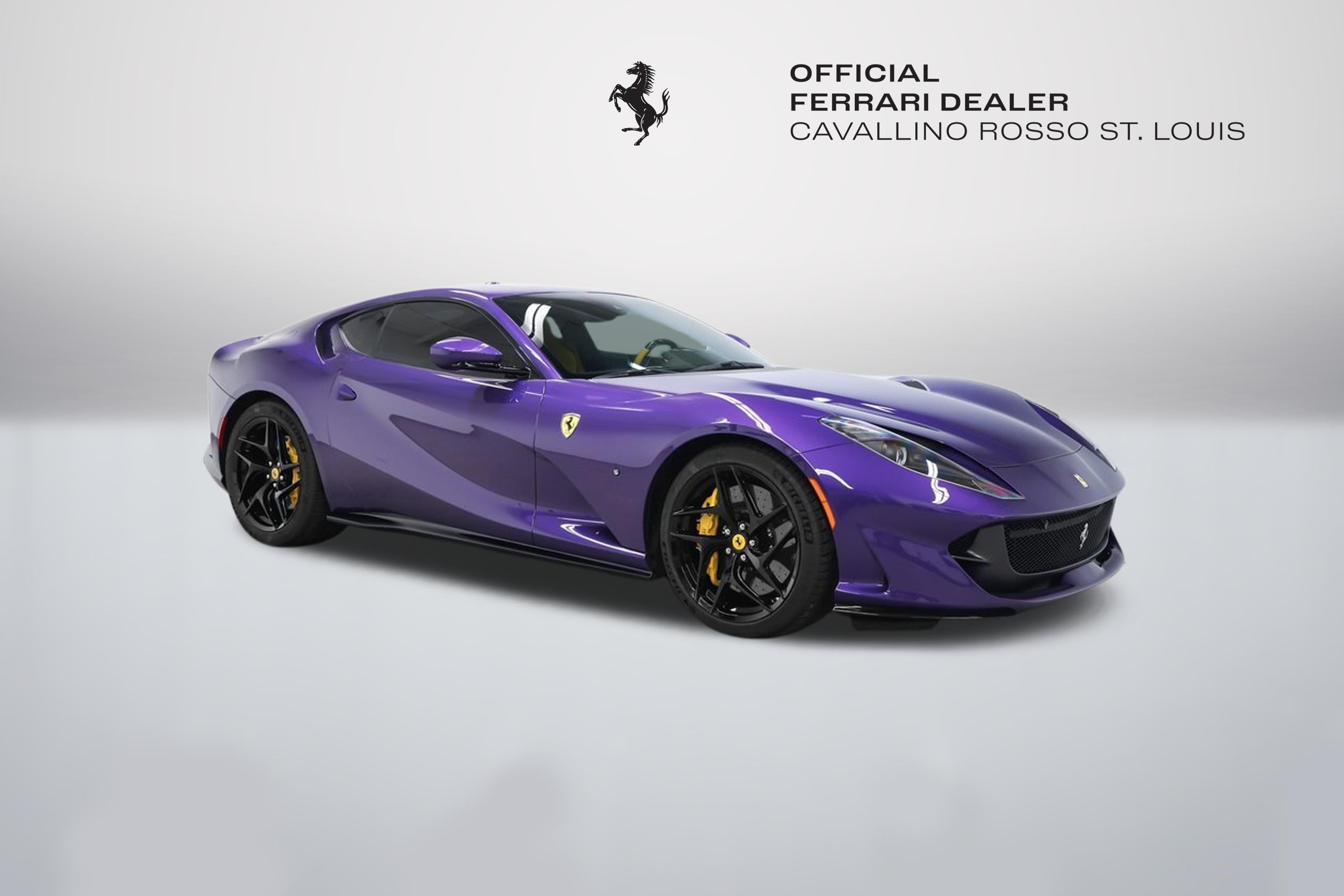 2020 Ferrari 812 Superfast