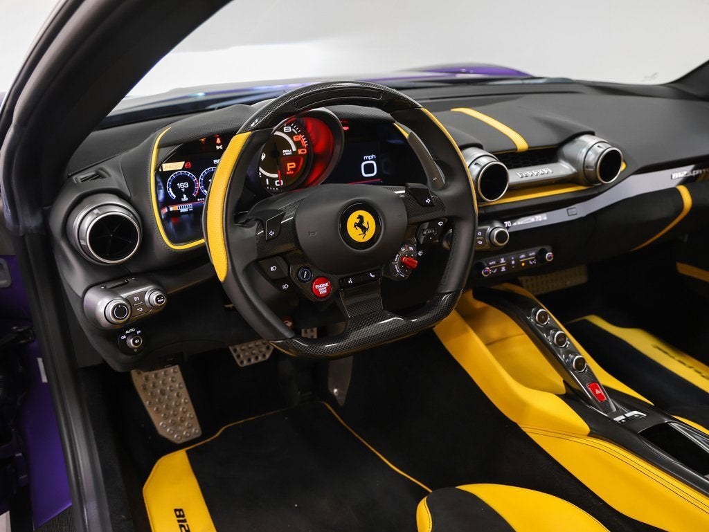 2020 Ferrari 812 Superfast