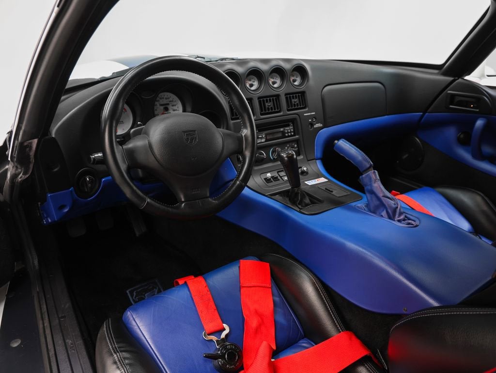 1998 Dodge Viper