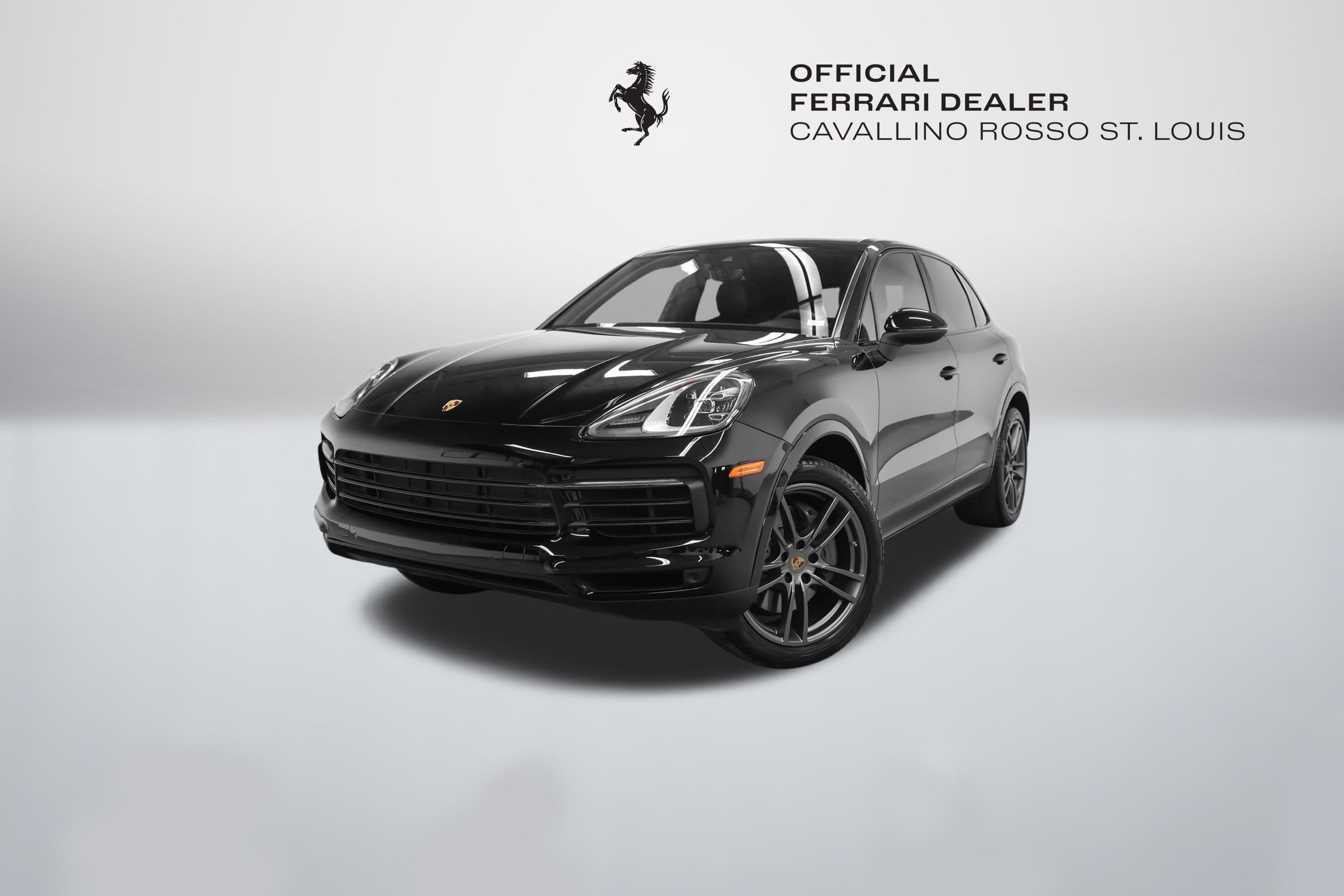 2019 Porsche Cayenne